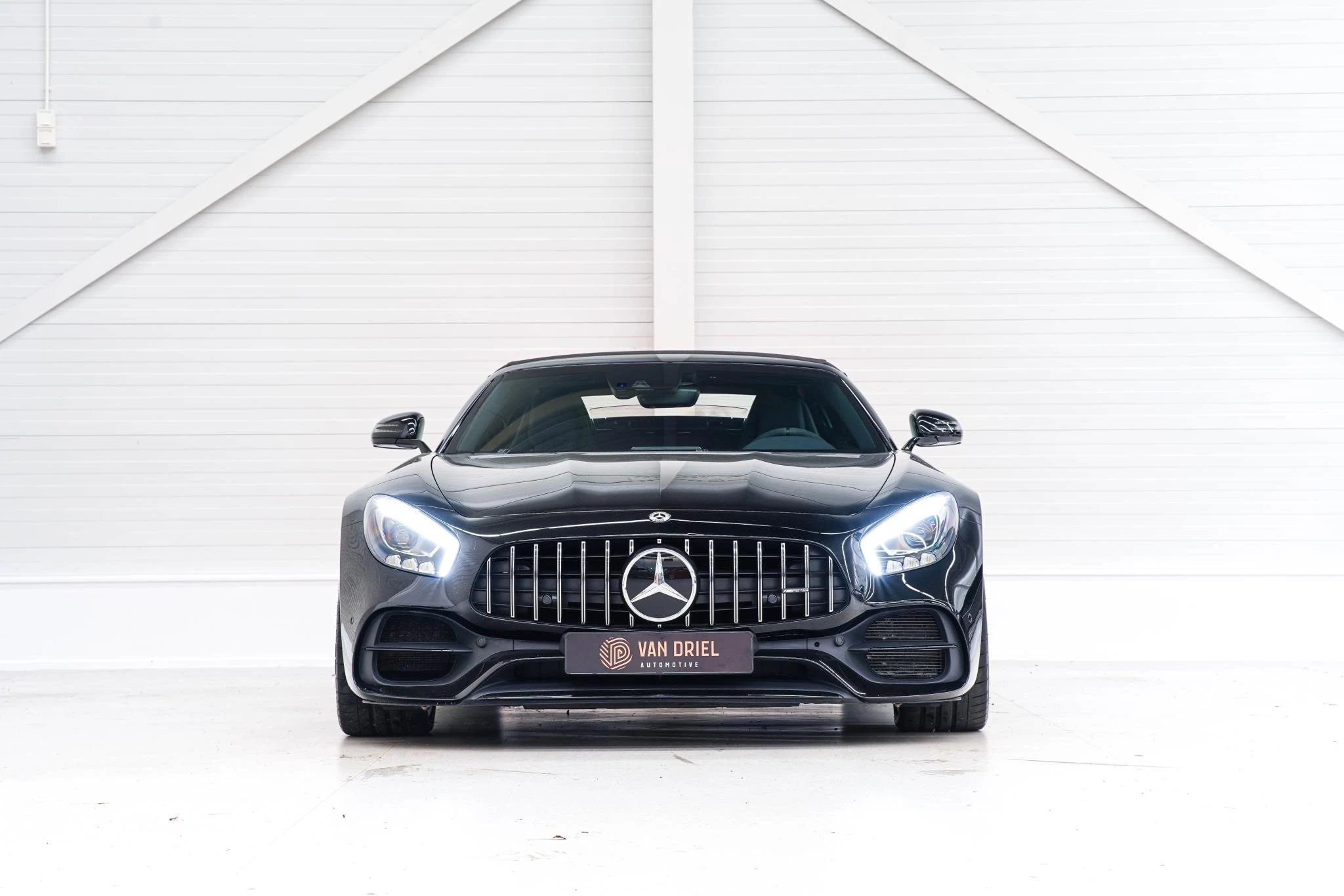 Hoofdafbeelding Mercedes-Benz AMG GT