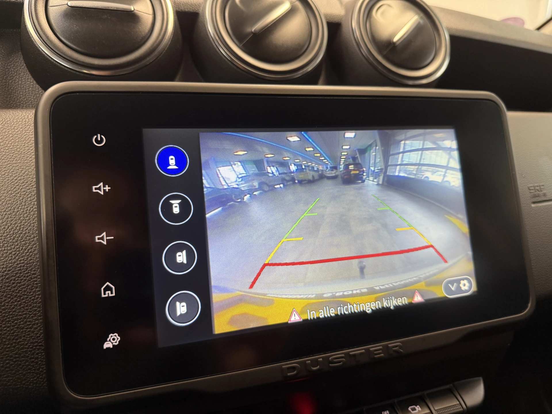 Hoofdafbeelding Dacia Duster