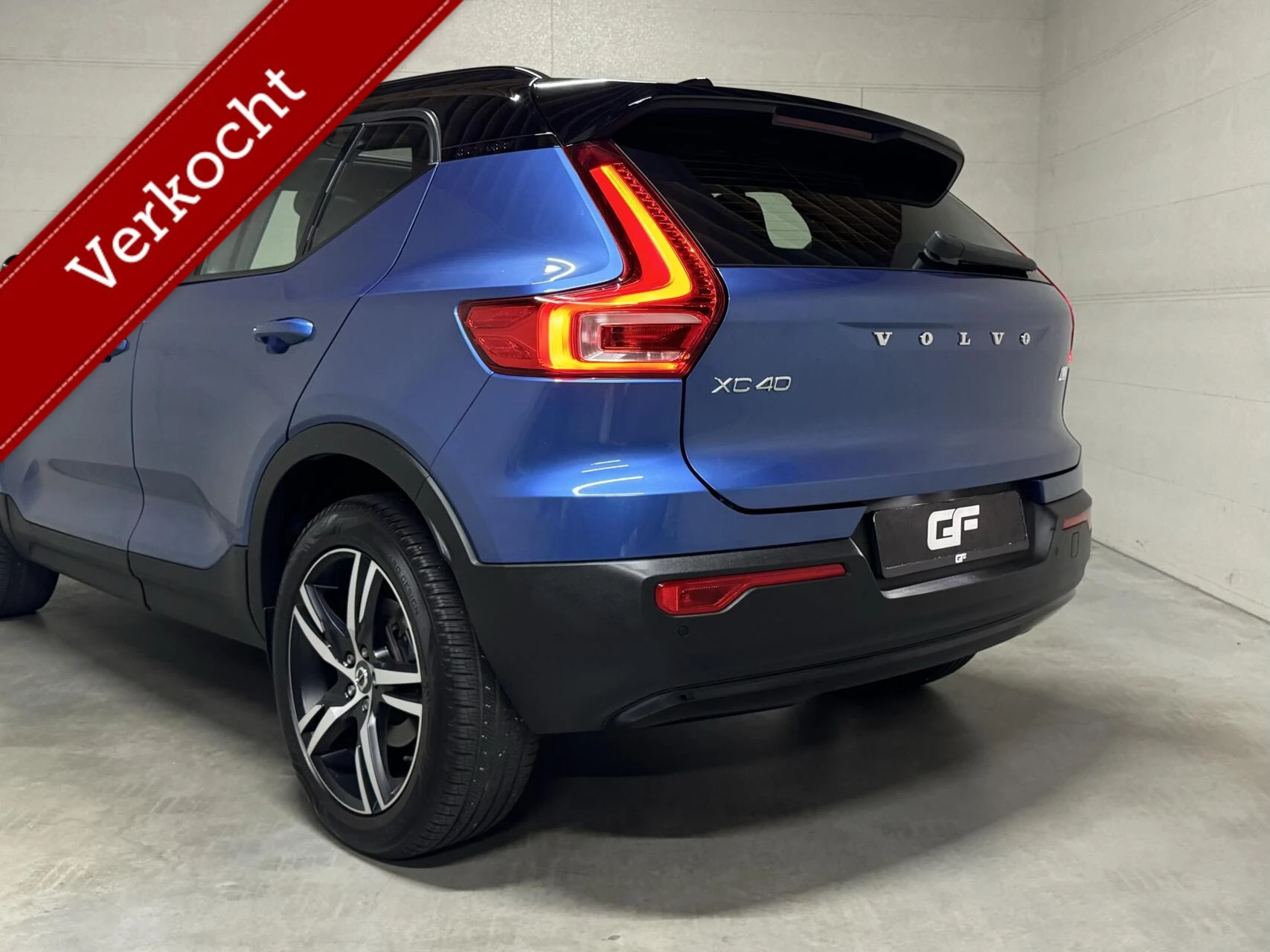 Hoofdafbeelding Volvo XC40