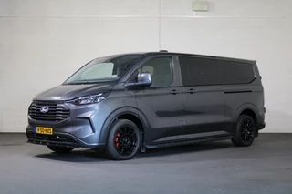 Ford Transit Custom 2.0 TDCI 170pk L2 H1 Limited DC Black Edition