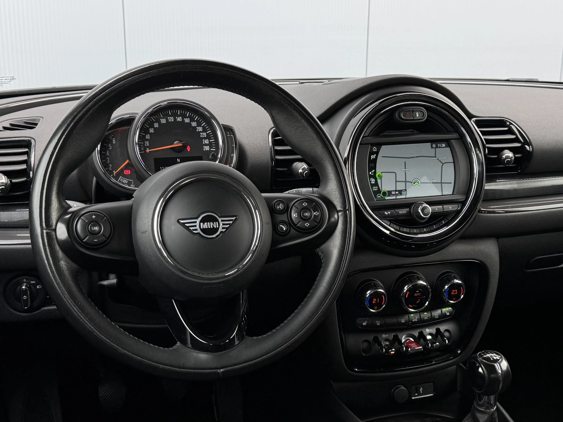 Hoofdafbeelding MINI Clubman