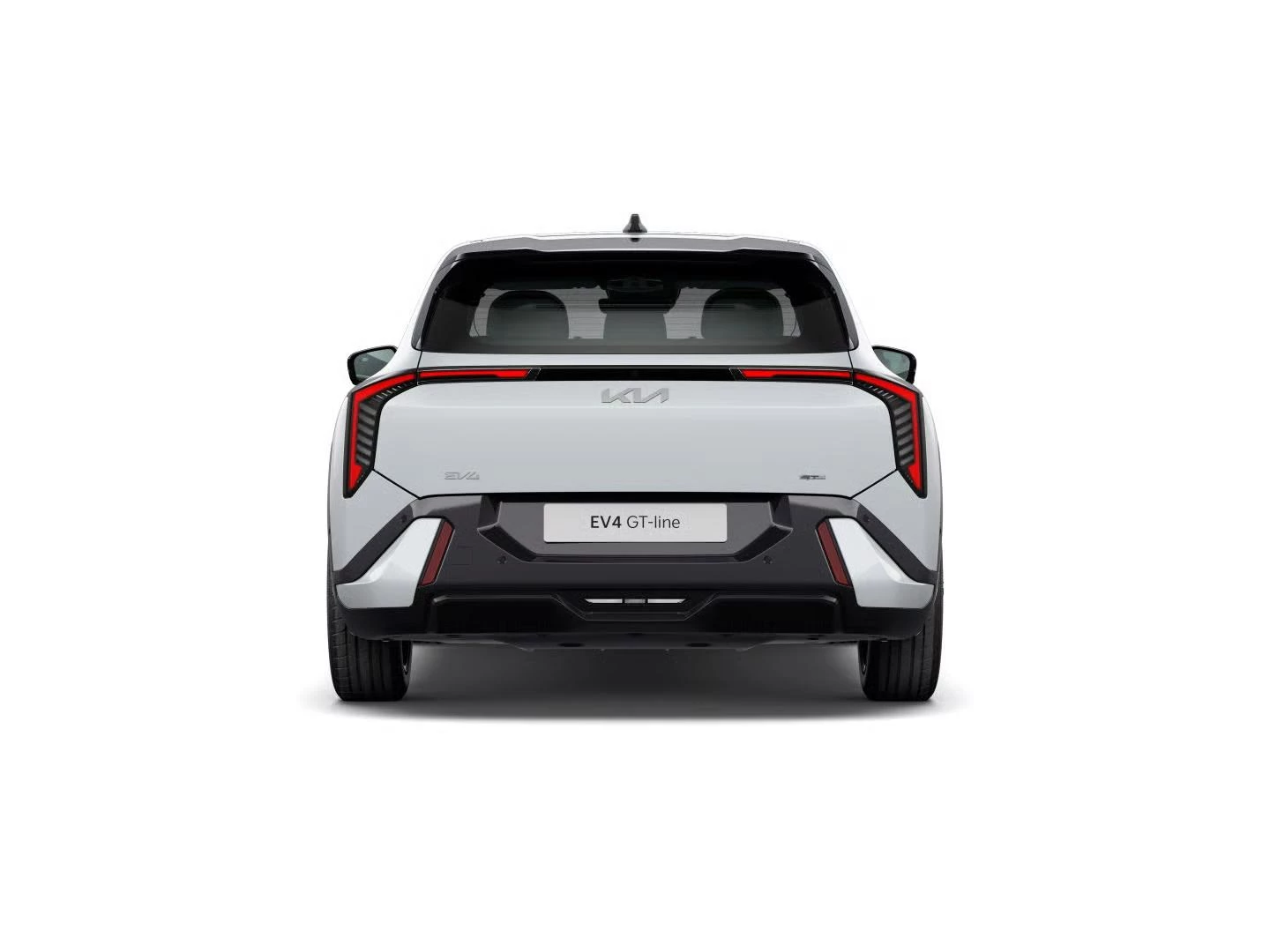 Hoofdafbeelding Kia EV4