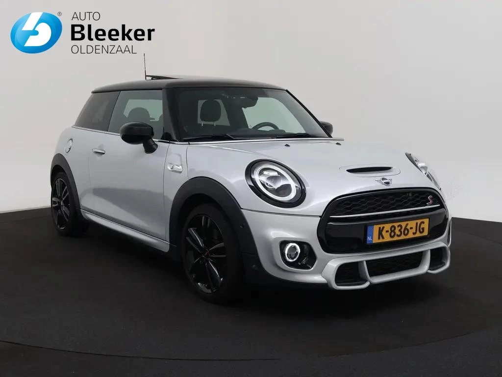 Hoofdafbeelding MINI Cooper S