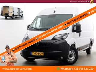Peugeot Boxer 2.2 BlueHDi 180pk Automaat L4H2 LED/ACC/Navi/Camera 11-2024
