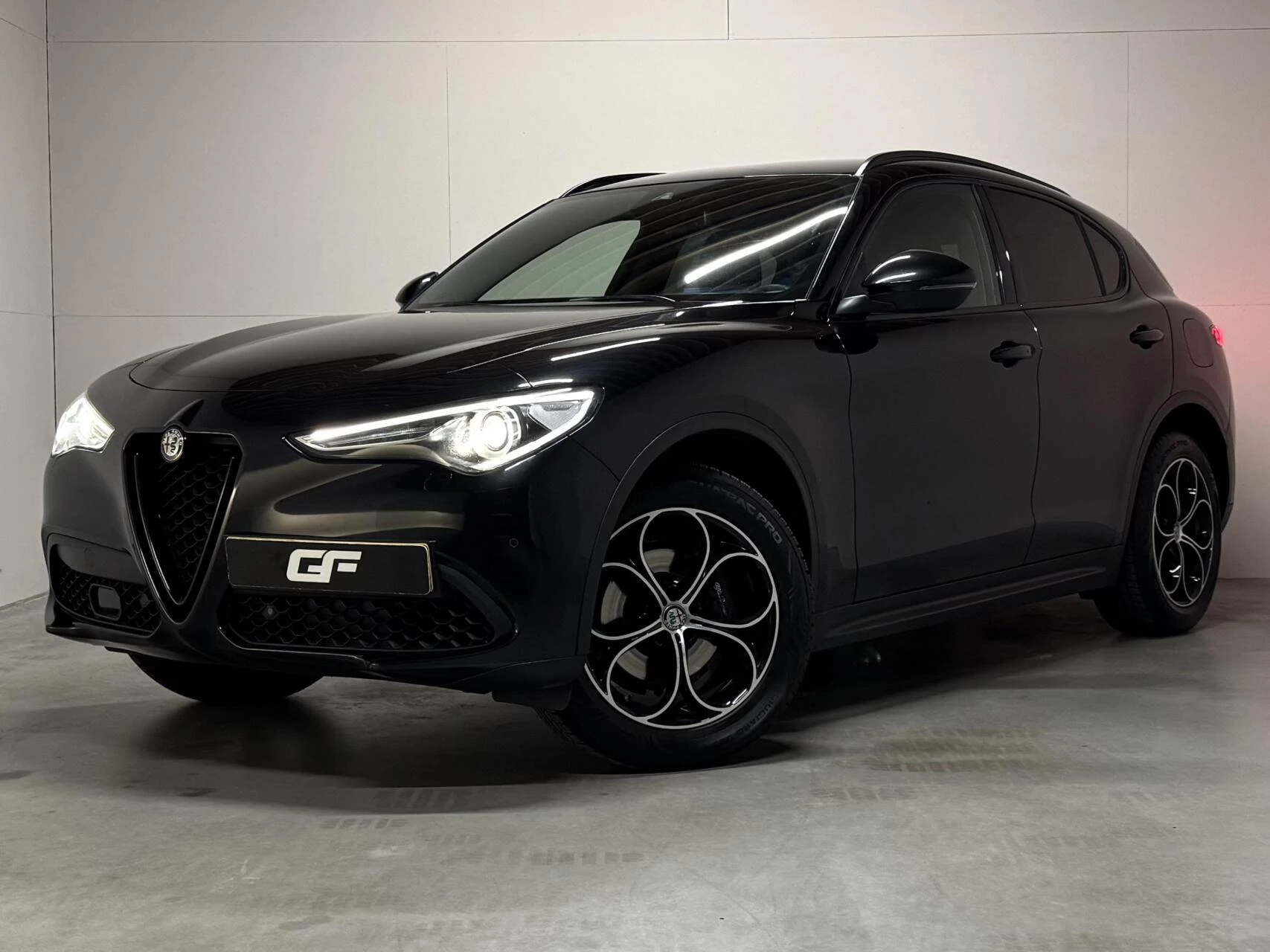 Hoofdafbeelding Alfa Romeo Stelvio