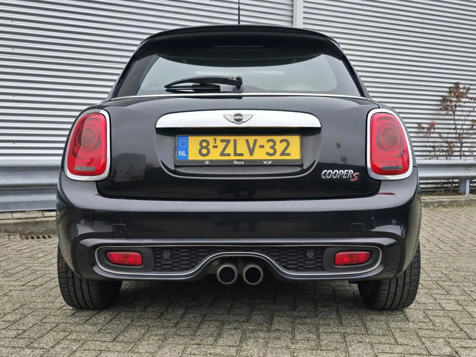 Hoofdafbeelding MINI Cooper S