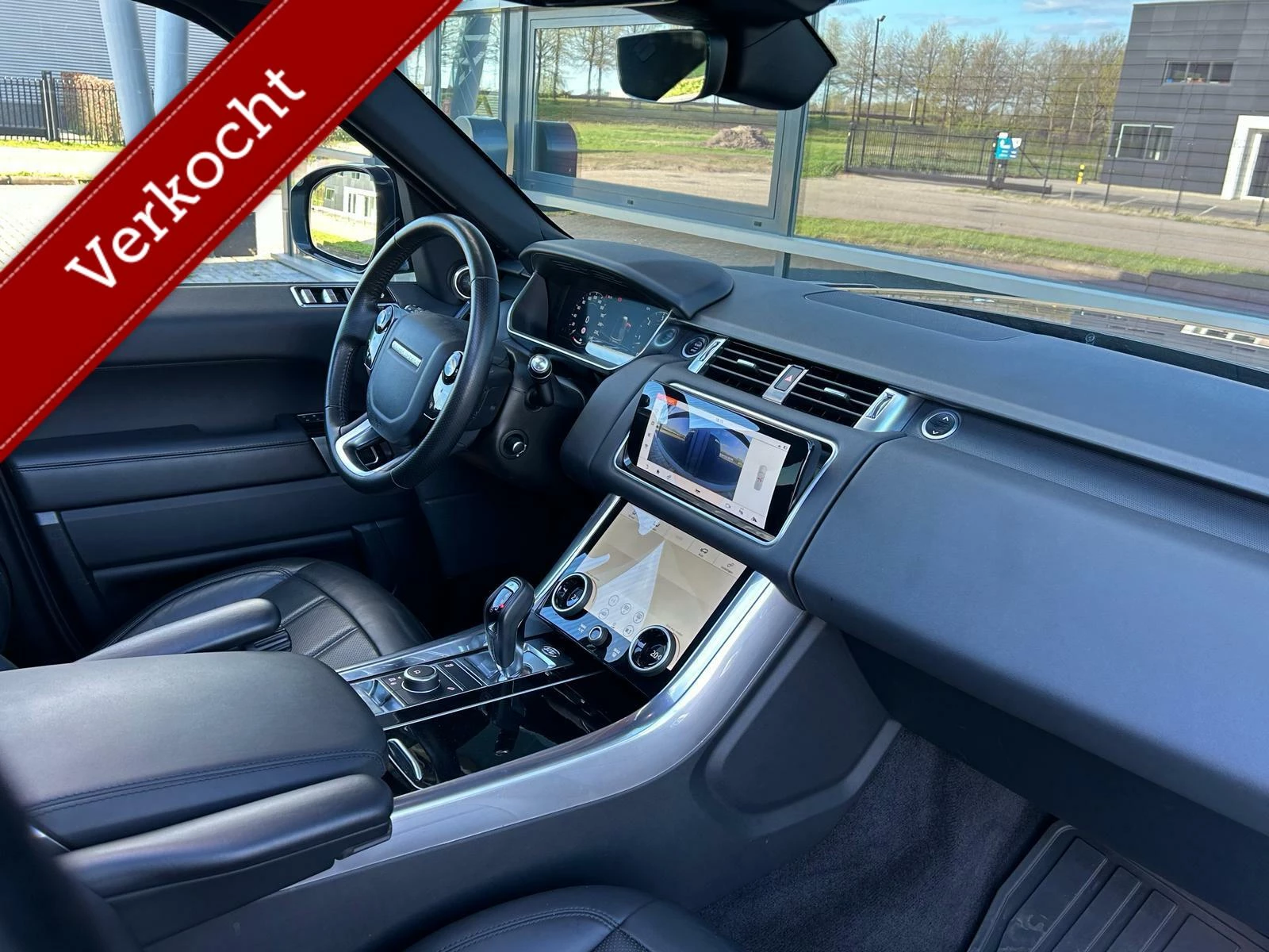 Hoofdafbeelding Land Rover Range Rover Sport