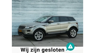 Land Rover Range Rover Evoque 2.2 SD4 4WD Dynamic Trekhaak