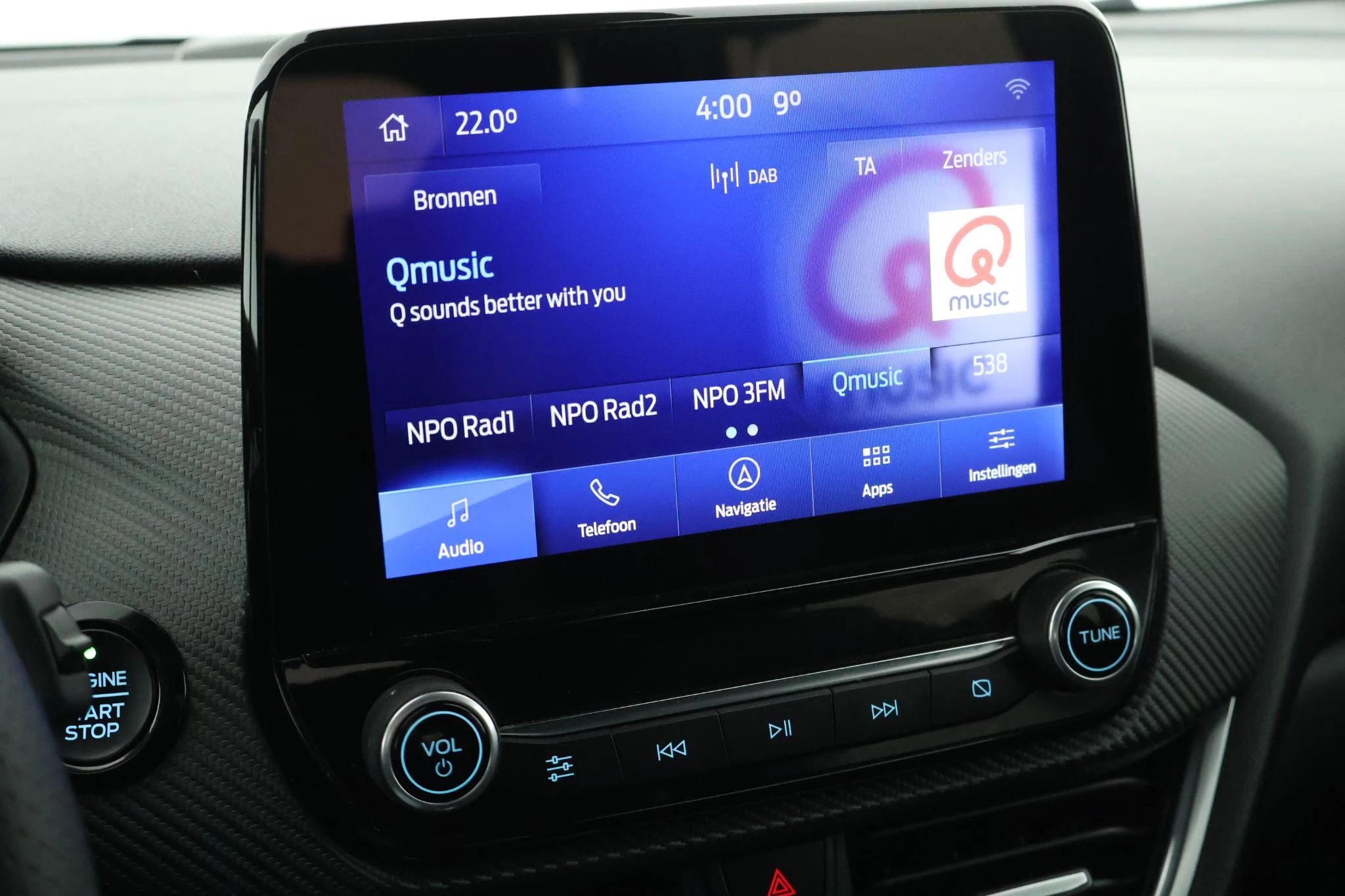 Hoofdafbeelding Ford Puma