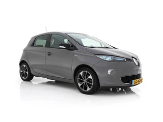 Renault ZOE R90 Bose 41 kWh (Inclusive-Battery) [ 3-Fase ] {SOH-85%} Aut.*LUXURY-LEATHER | BOSE-AUDIO | NAVI-FULLMAP | FULL-LED | DIGI-COCKPIT | CRUISE | ECC | PDC | PRIVACY-GLASS | HEATED-COMFORTSEATS | 16"ALU*