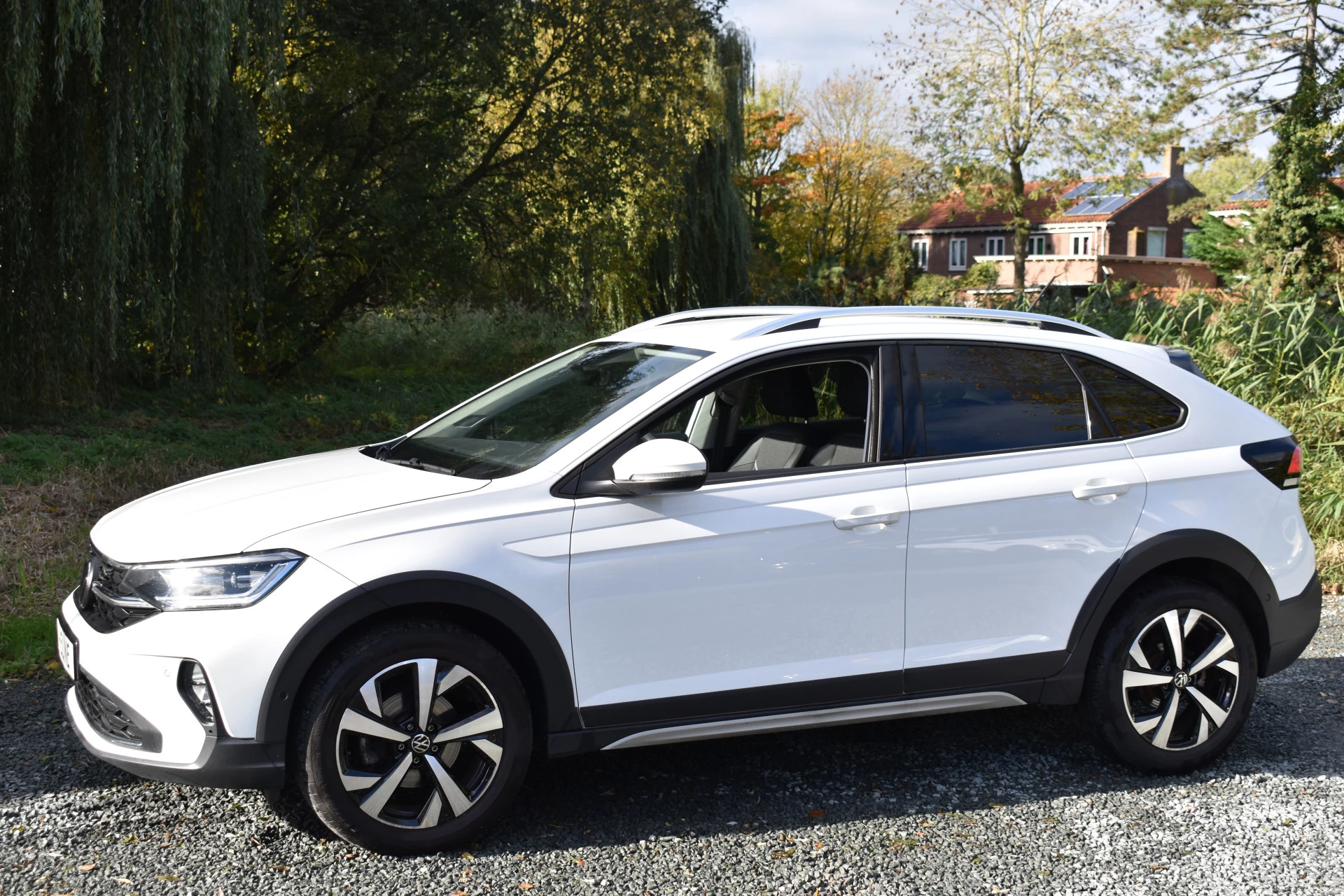 Hoofdafbeelding Volkswagen Taigo