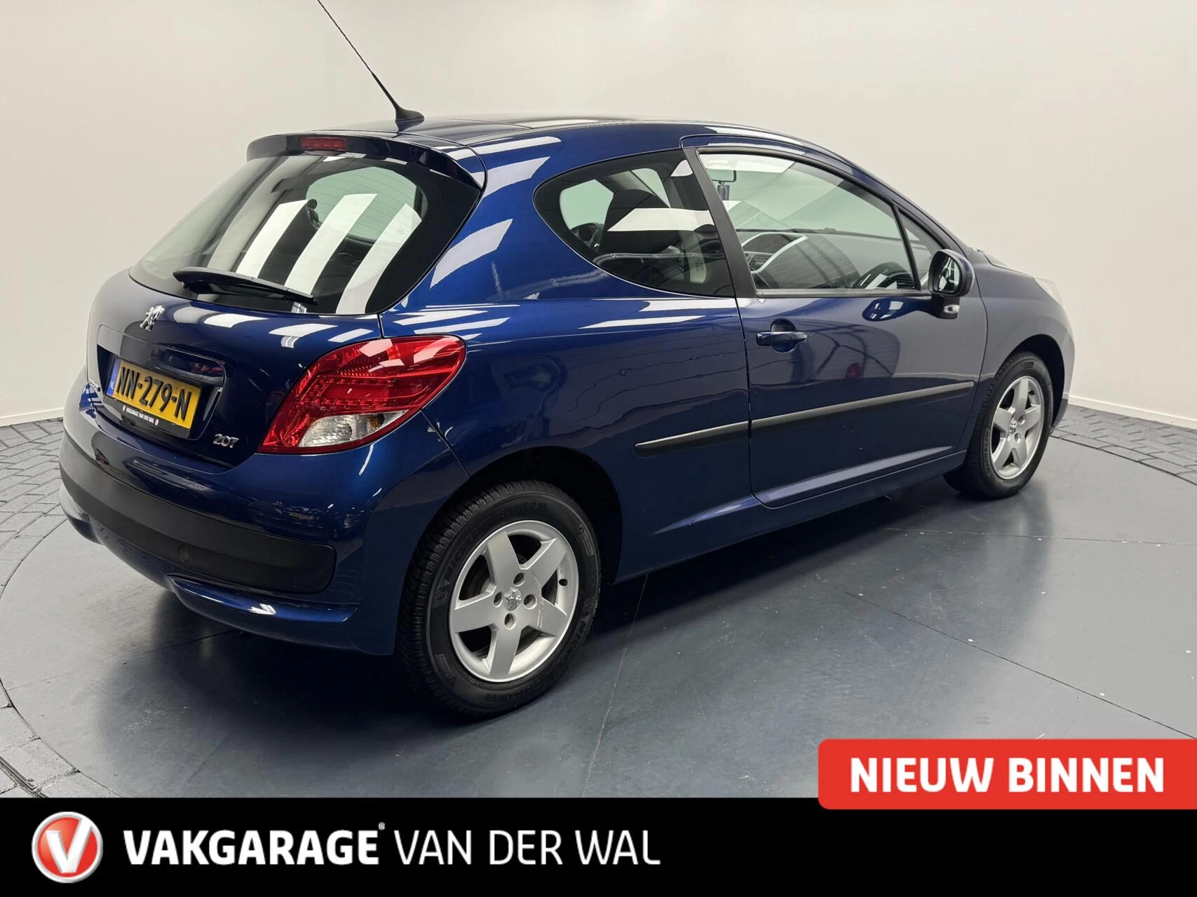 Hoofdafbeelding Peugeot 207