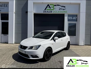 Seat Ibiza 1.2 TSI Style 5Drs-Clima-Cruise Contr-Apk
