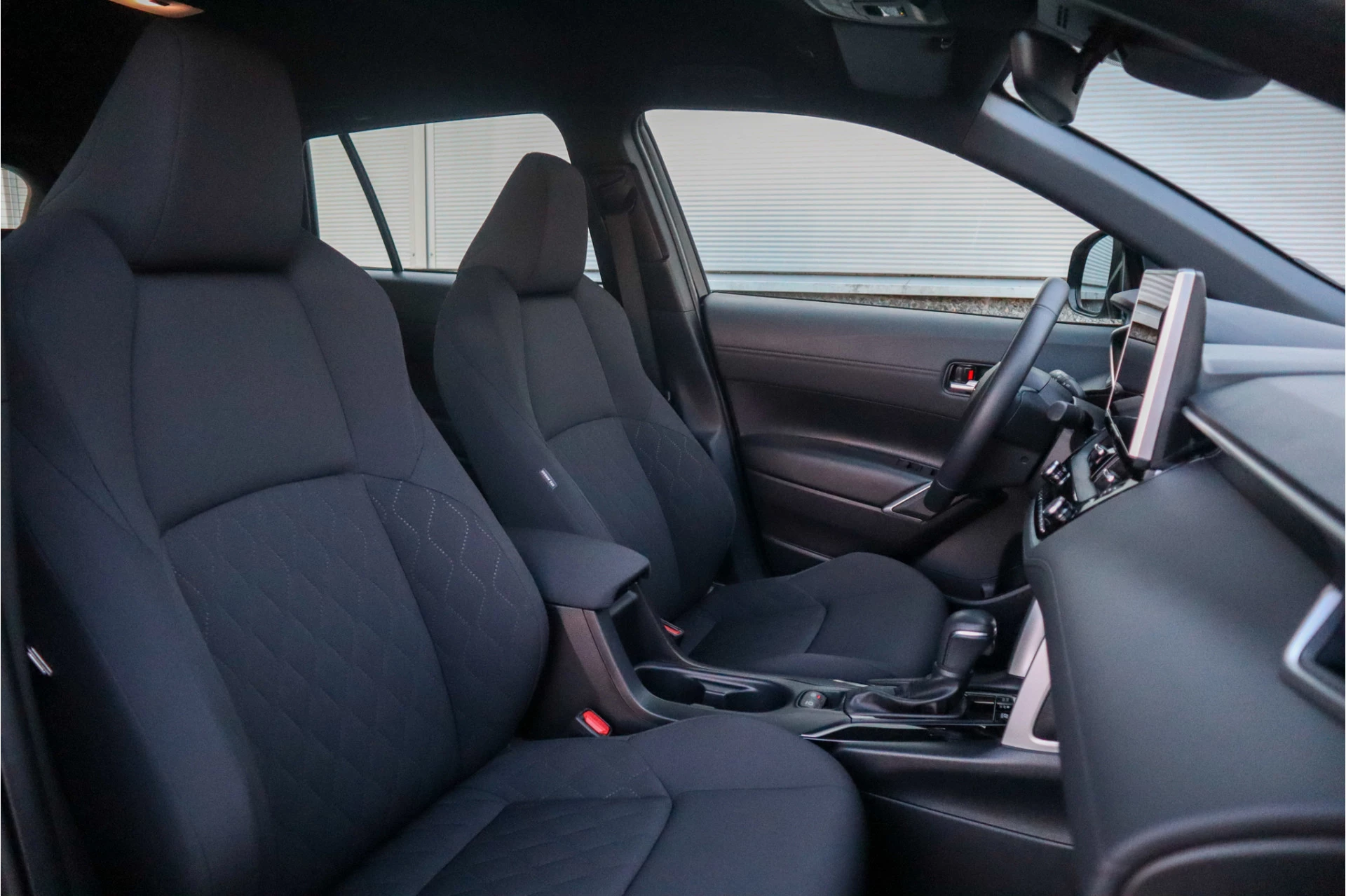 Hoofdafbeelding Toyota Corolla Cross