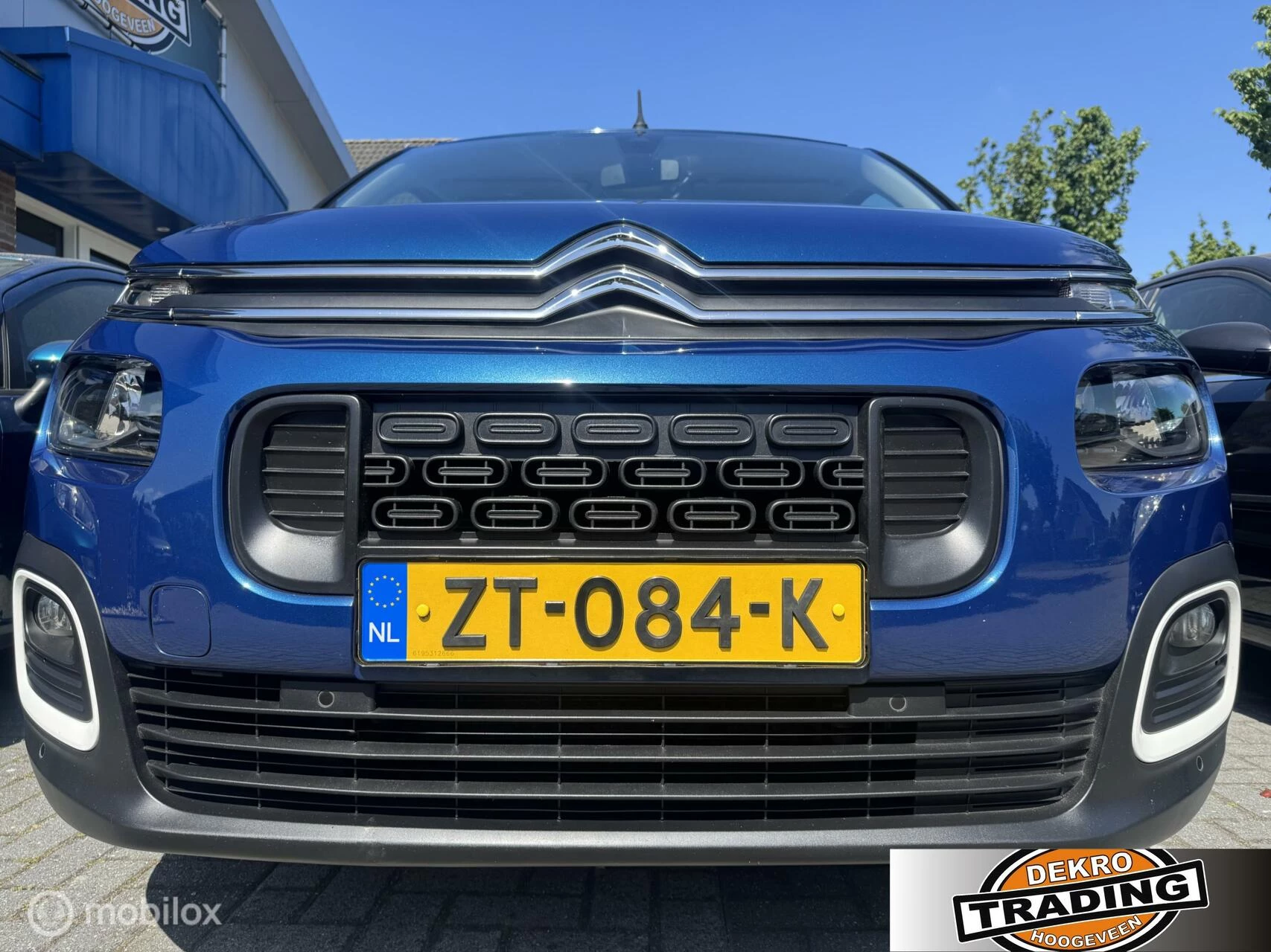 Hoofdafbeelding Citroën Berlingo