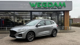 Ford Kuga 2.5 PHEV ST-LINE / Trekhaak+Driver+Techno+Winter pack