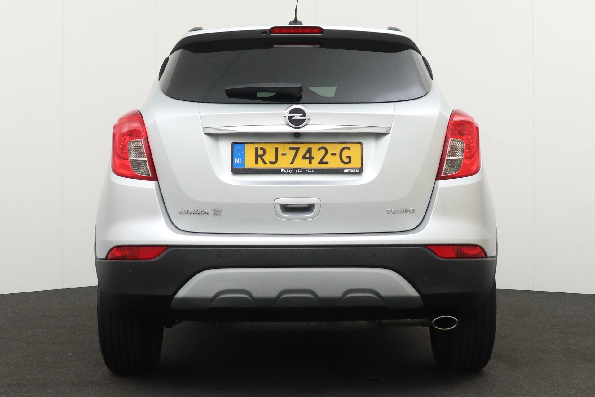 Hoofdafbeelding Opel Mokka