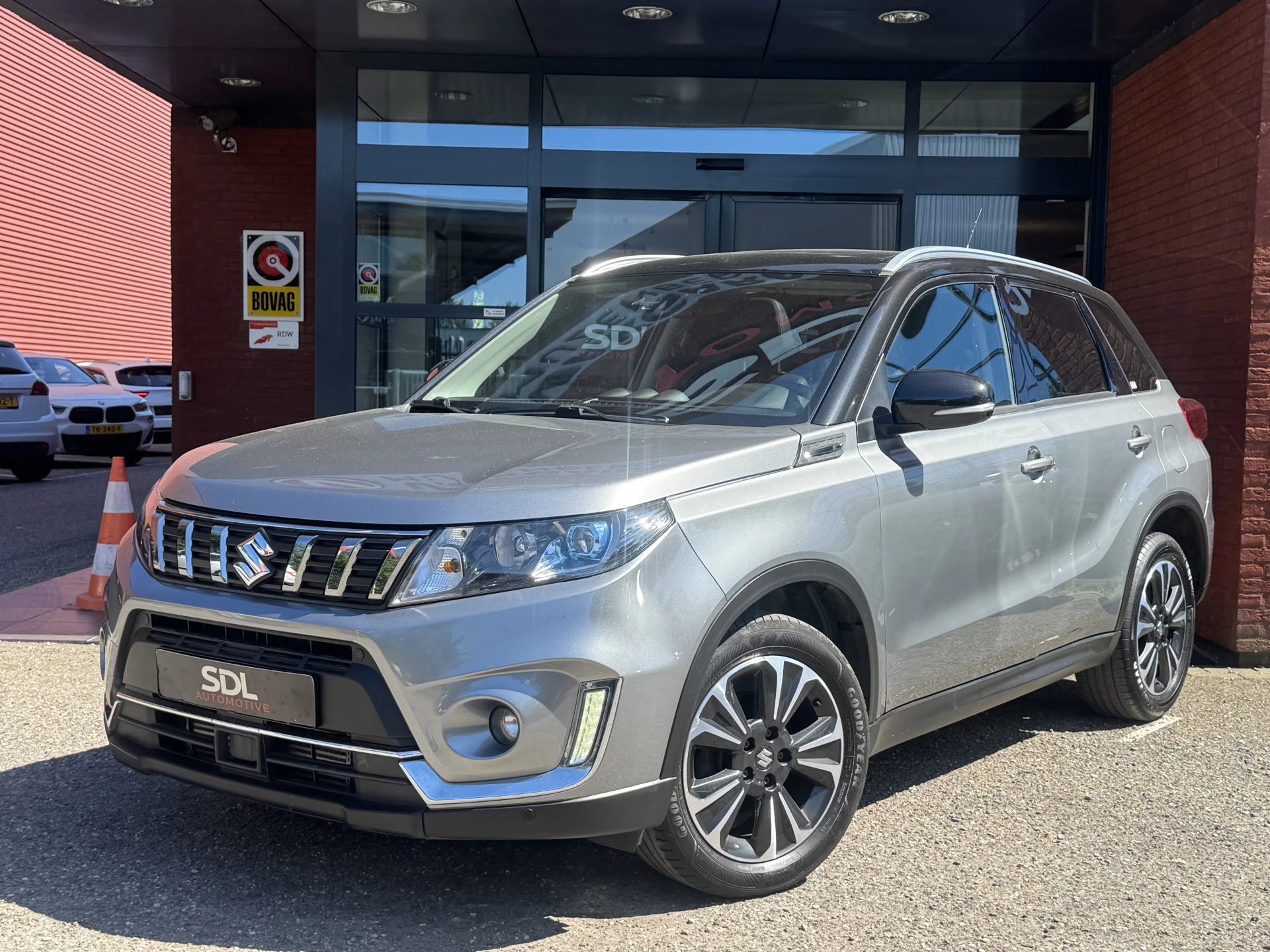 Hoofdafbeelding Suzuki Vitara