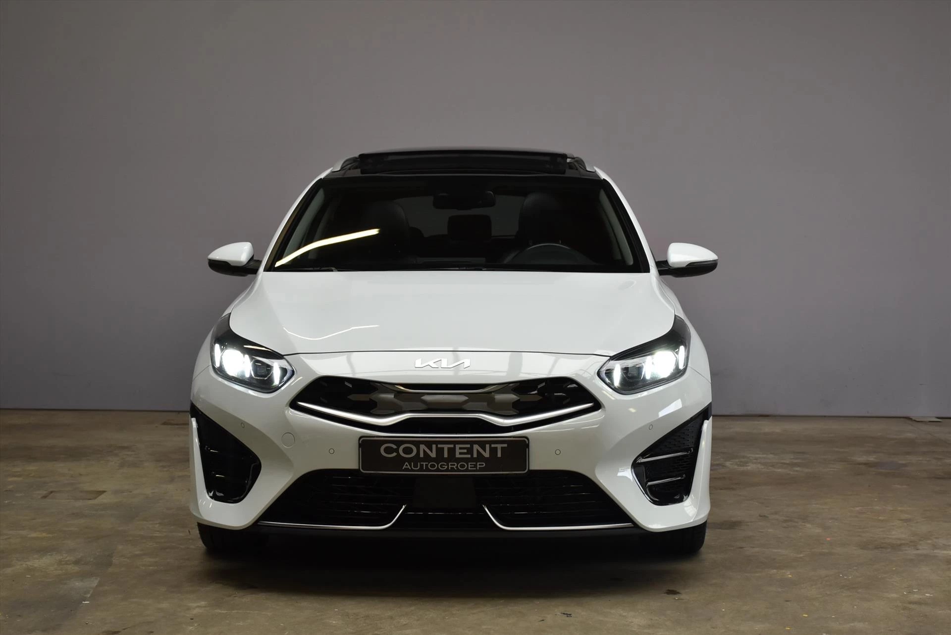 Hoofdafbeelding Kia Ceed