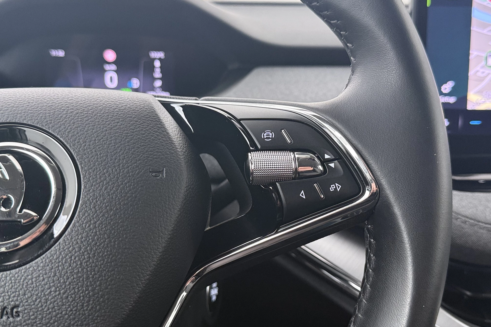Hoofdafbeelding Škoda Enyaq iV