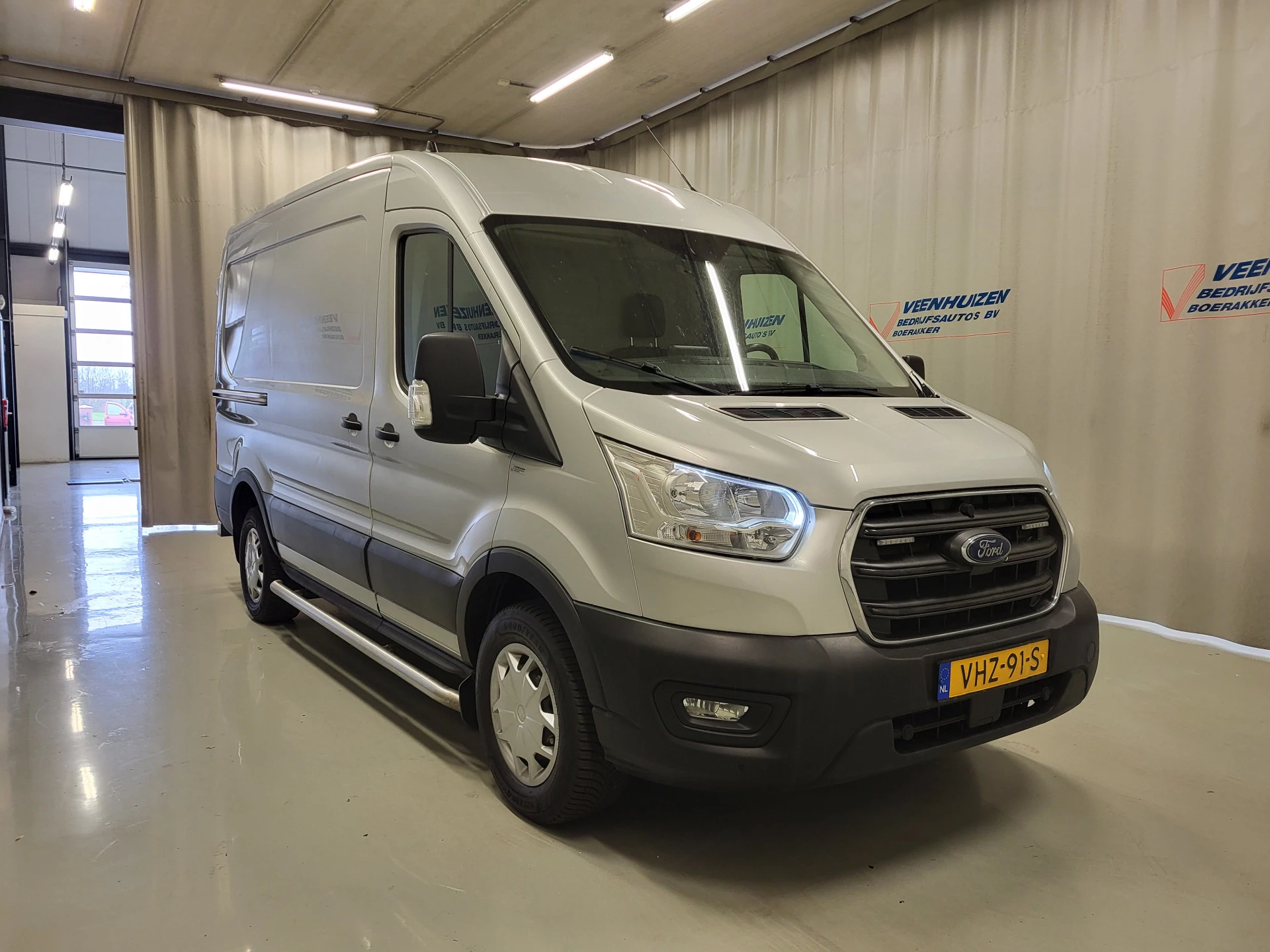 Hoofdafbeelding Ford Transit