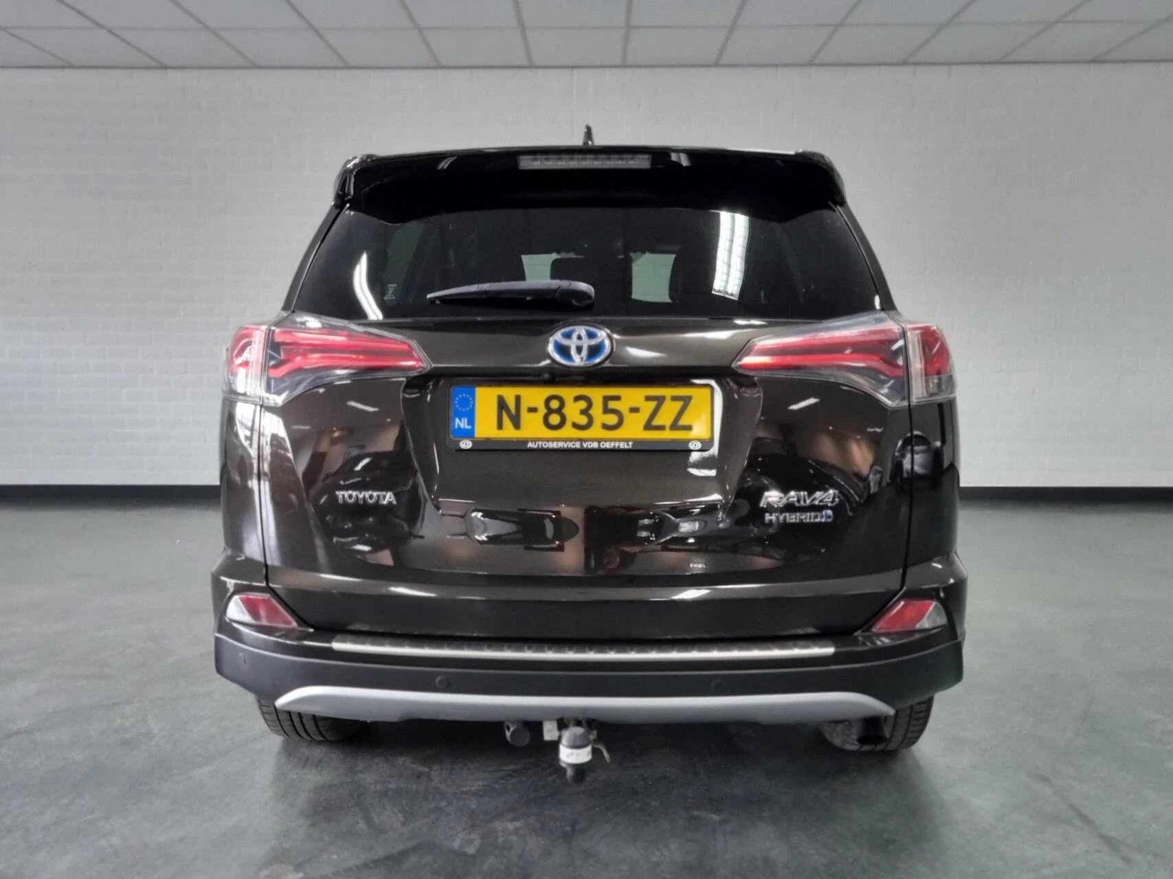 Hoofdafbeelding Toyota RAV4