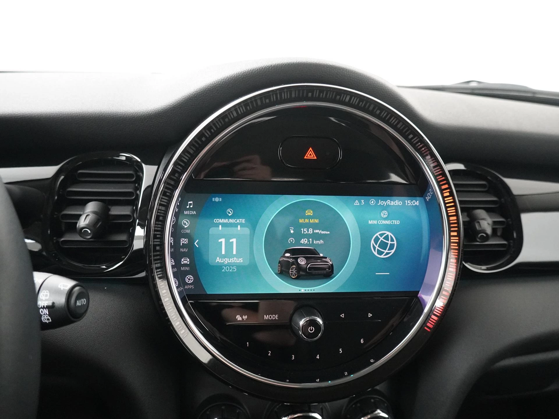 Hoofdafbeelding MINI Electric