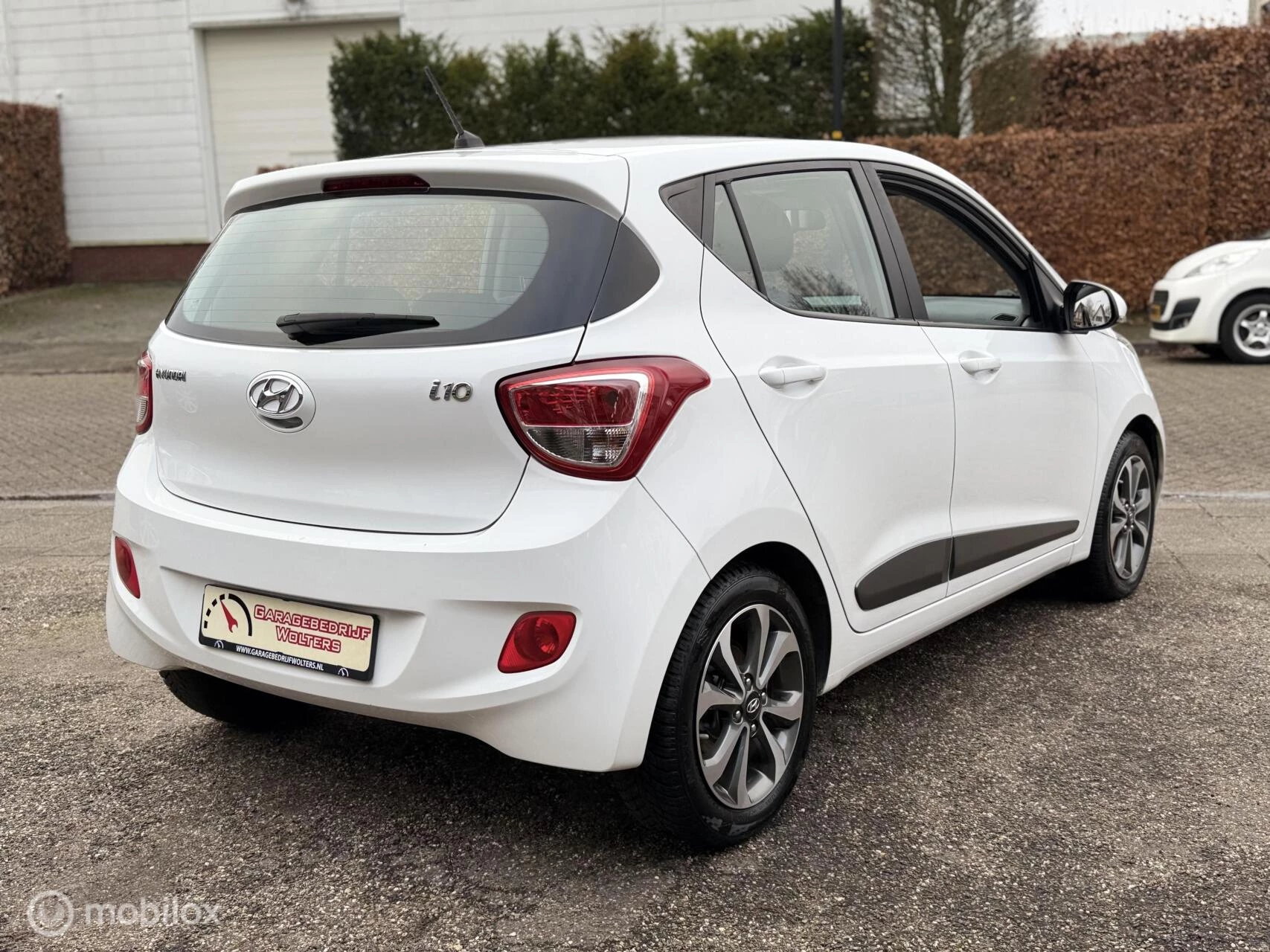 Hoofdafbeelding Hyundai i10