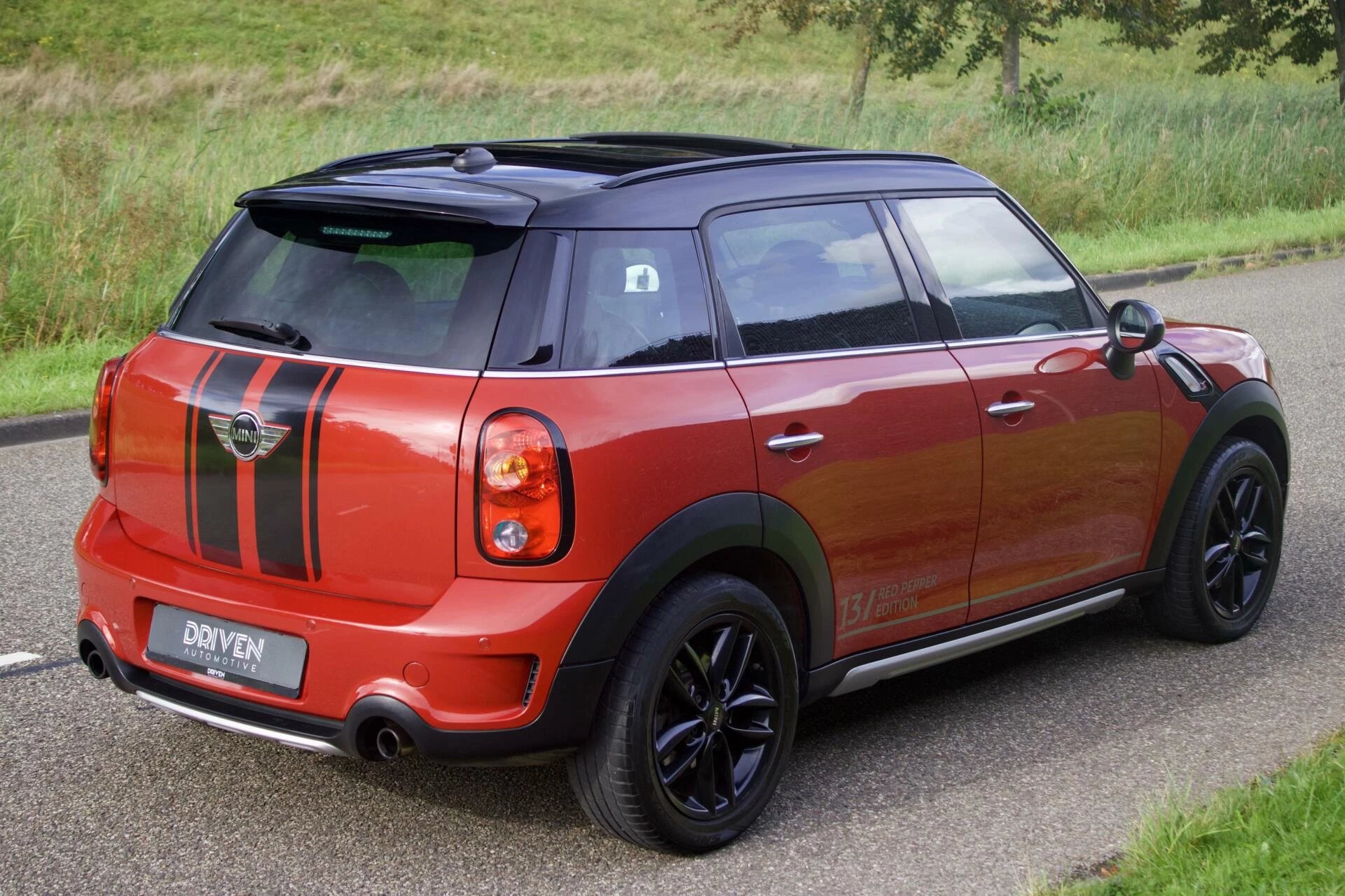 Hoofdafbeelding MINI Countryman