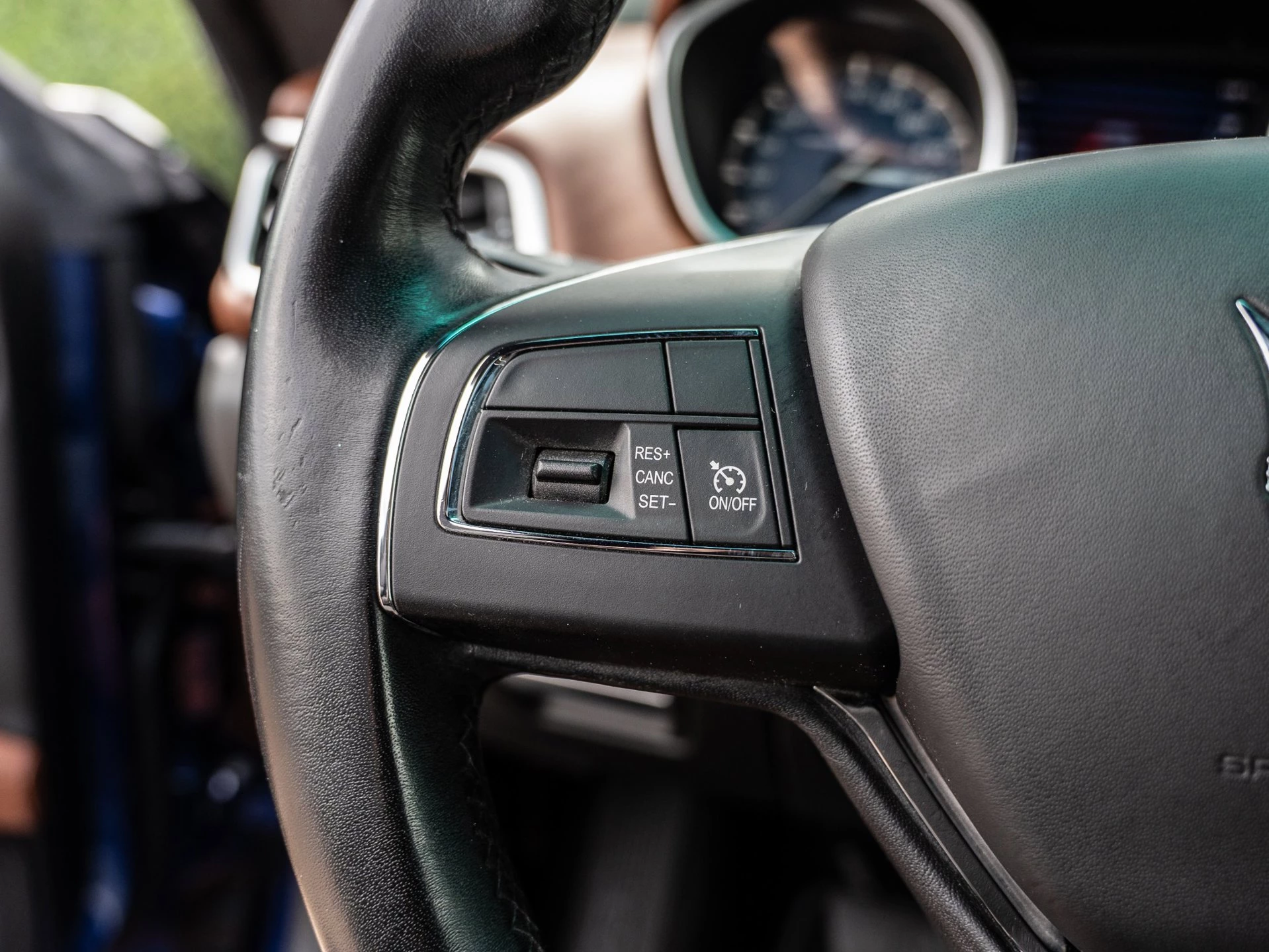 Hoofdafbeelding Maserati Ghibli