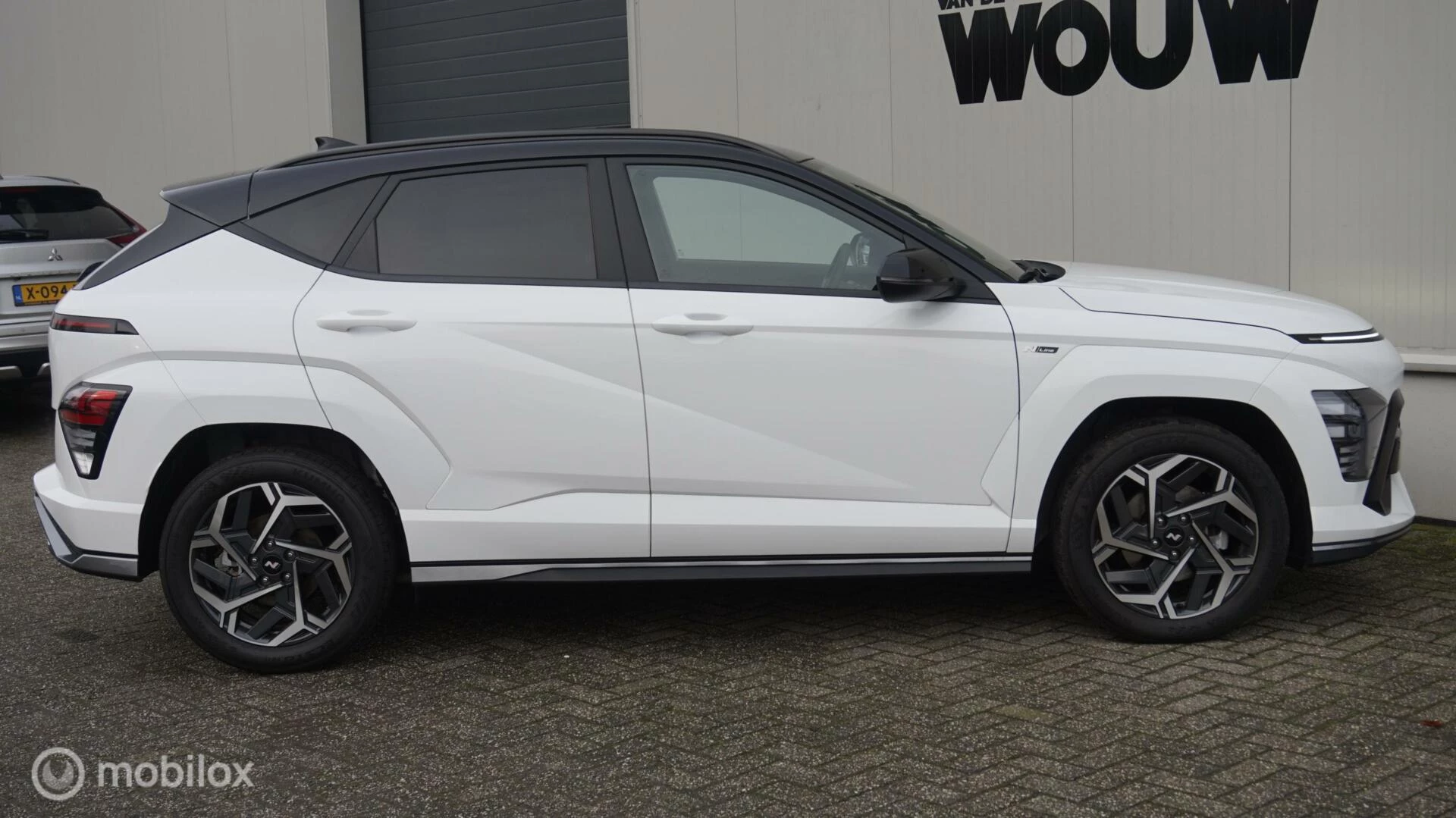 Hoofdafbeelding Hyundai Kona