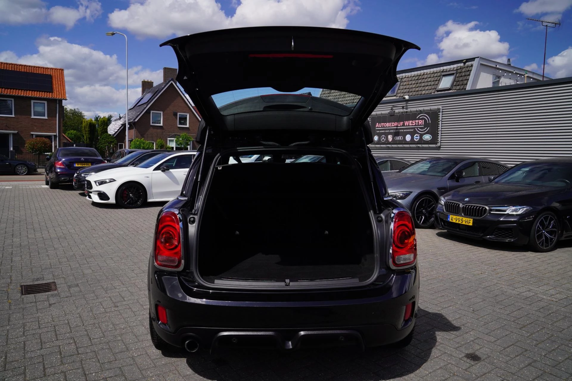Hoofdafbeelding MINI Countryman