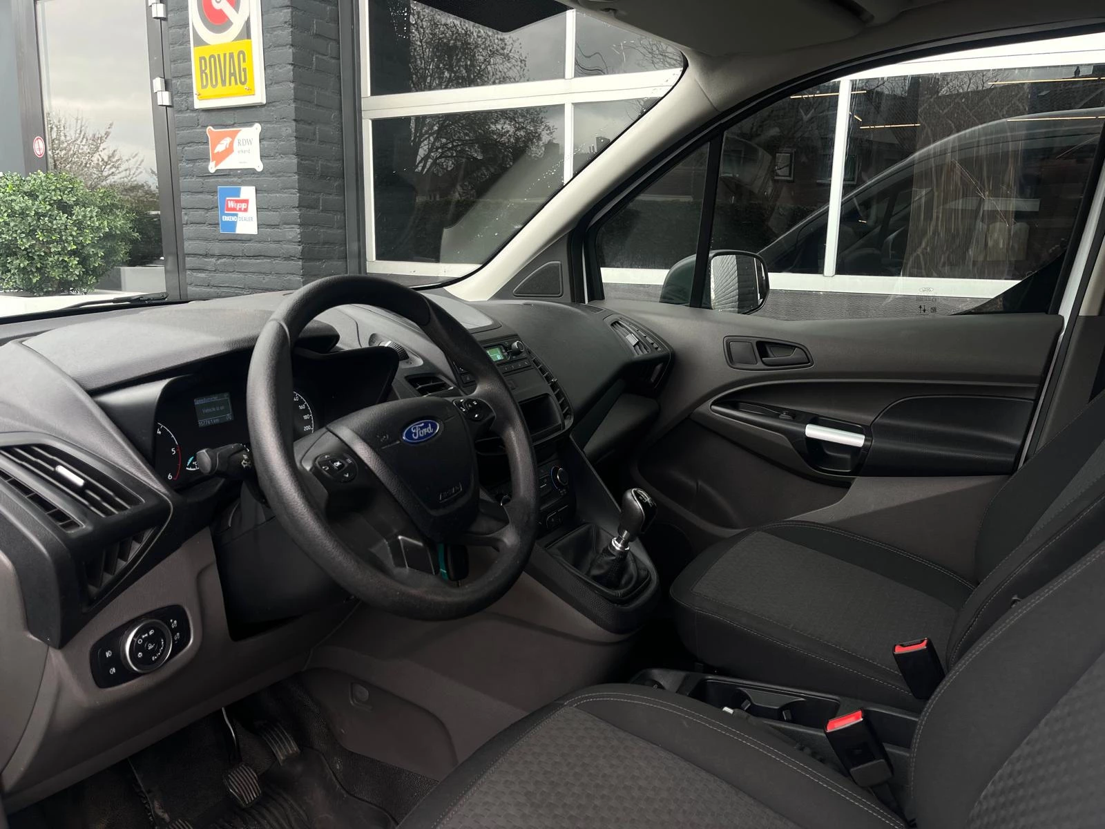 Hoofdafbeelding Ford Transit Connect