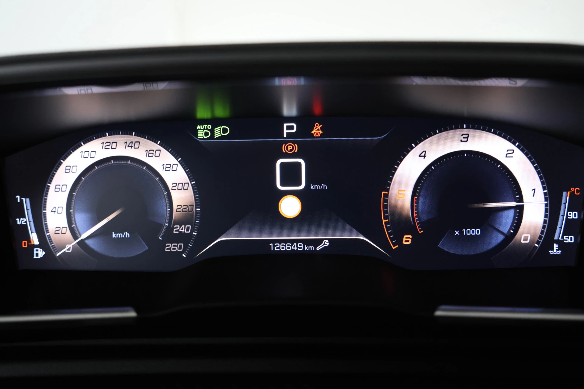 Hoofdafbeelding Peugeot 508