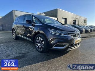 Hoofdafbeelding Renault Espace Renault Espace 1.6 TCe Initiale Paris 7p.