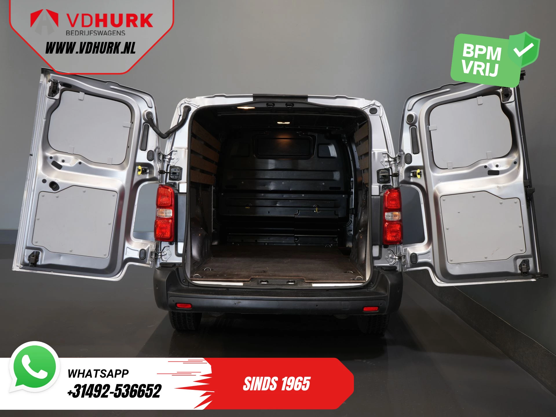 Hoofdafbeelding Fiat Scudo