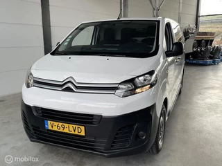 Citroen Jumpy bestel 1.5 BlueHDI 100 M Club lang