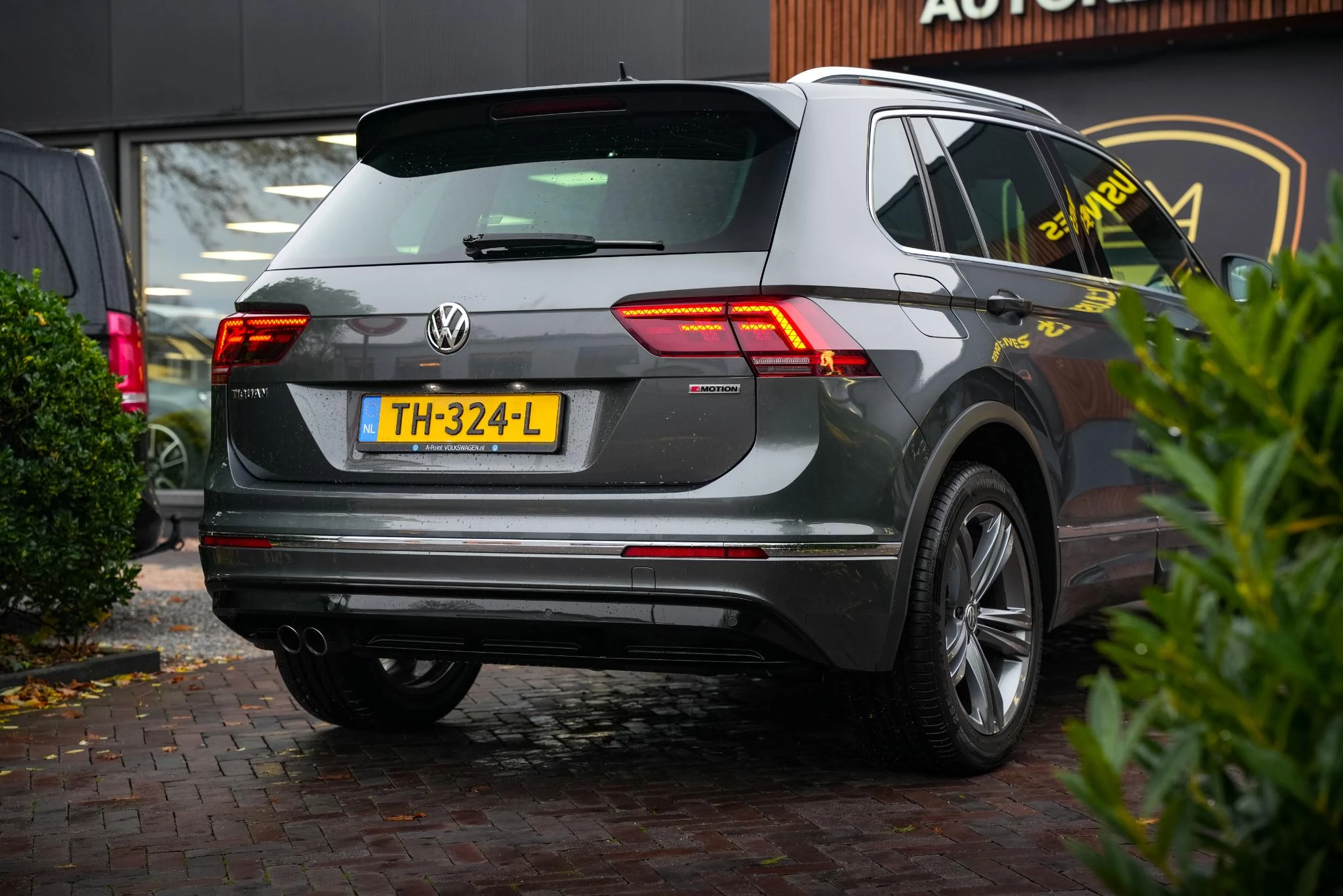 Hoofdafbeelding Volkswagen Tiguan