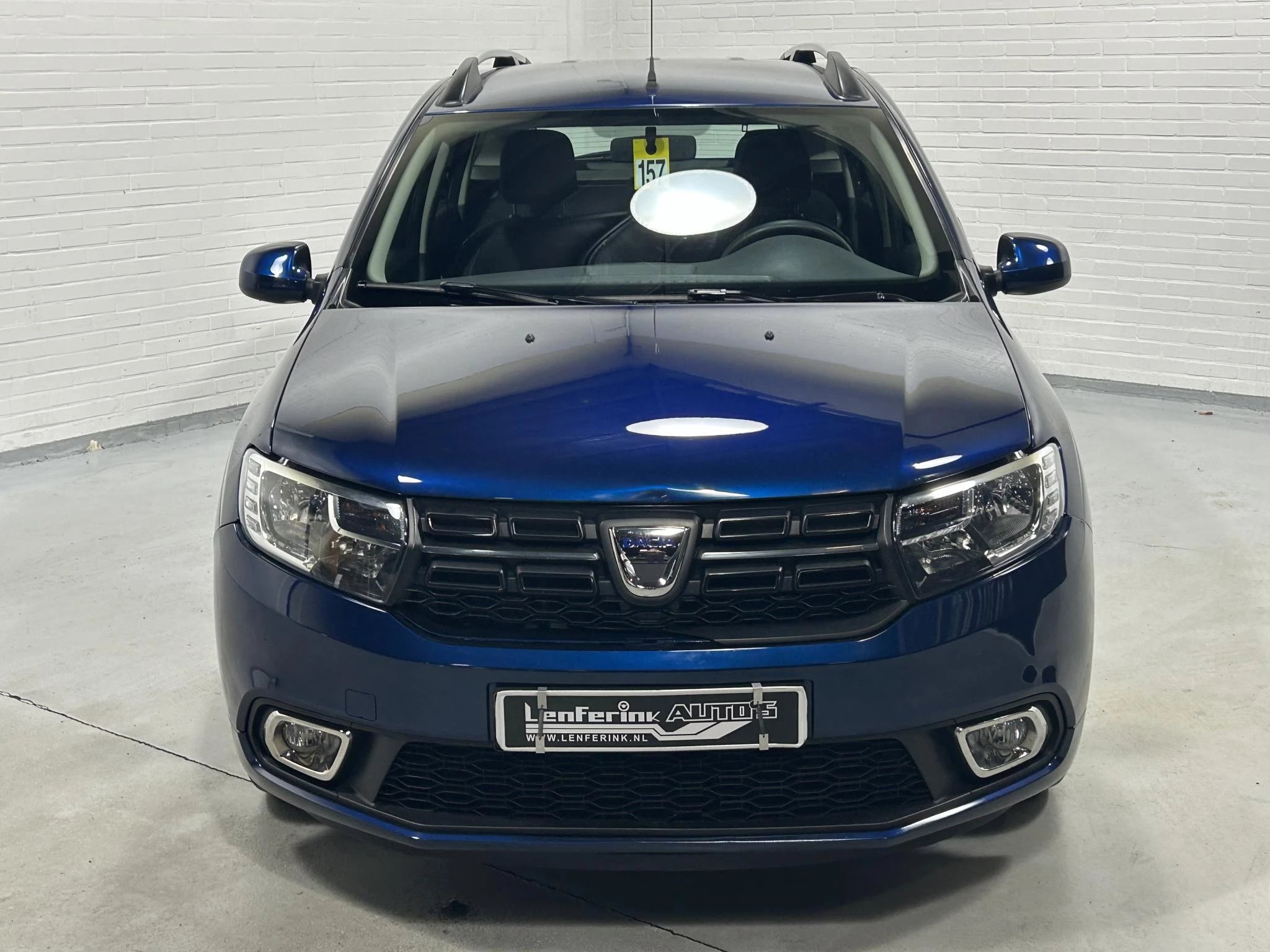 Hoofdafbeelding Dacia Logan