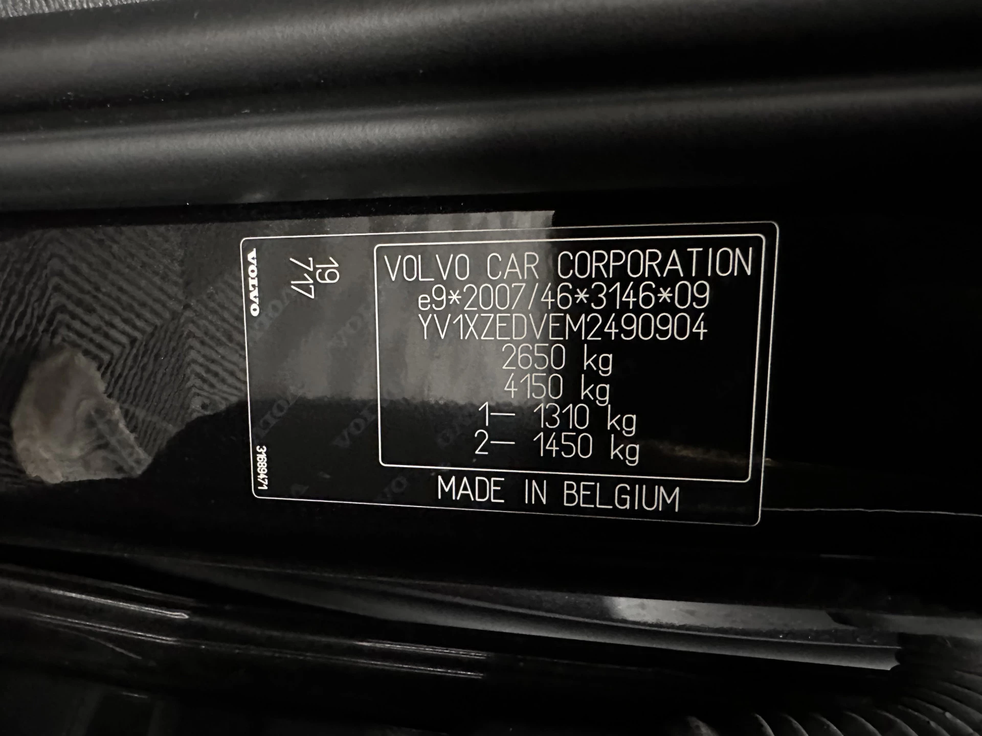 Hoofdafbeelding Volvo XC40
