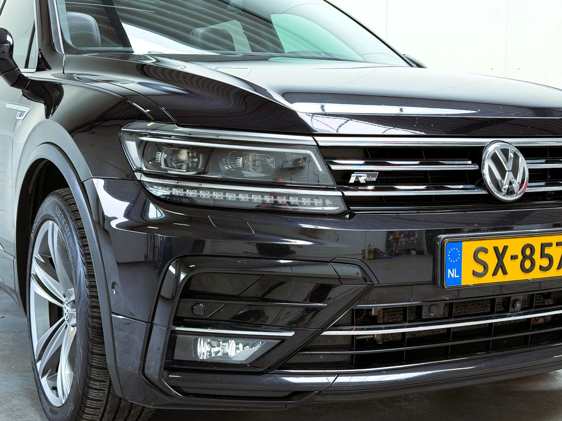 Hoofdafbeelding Volkswagen Tiguan Allspace