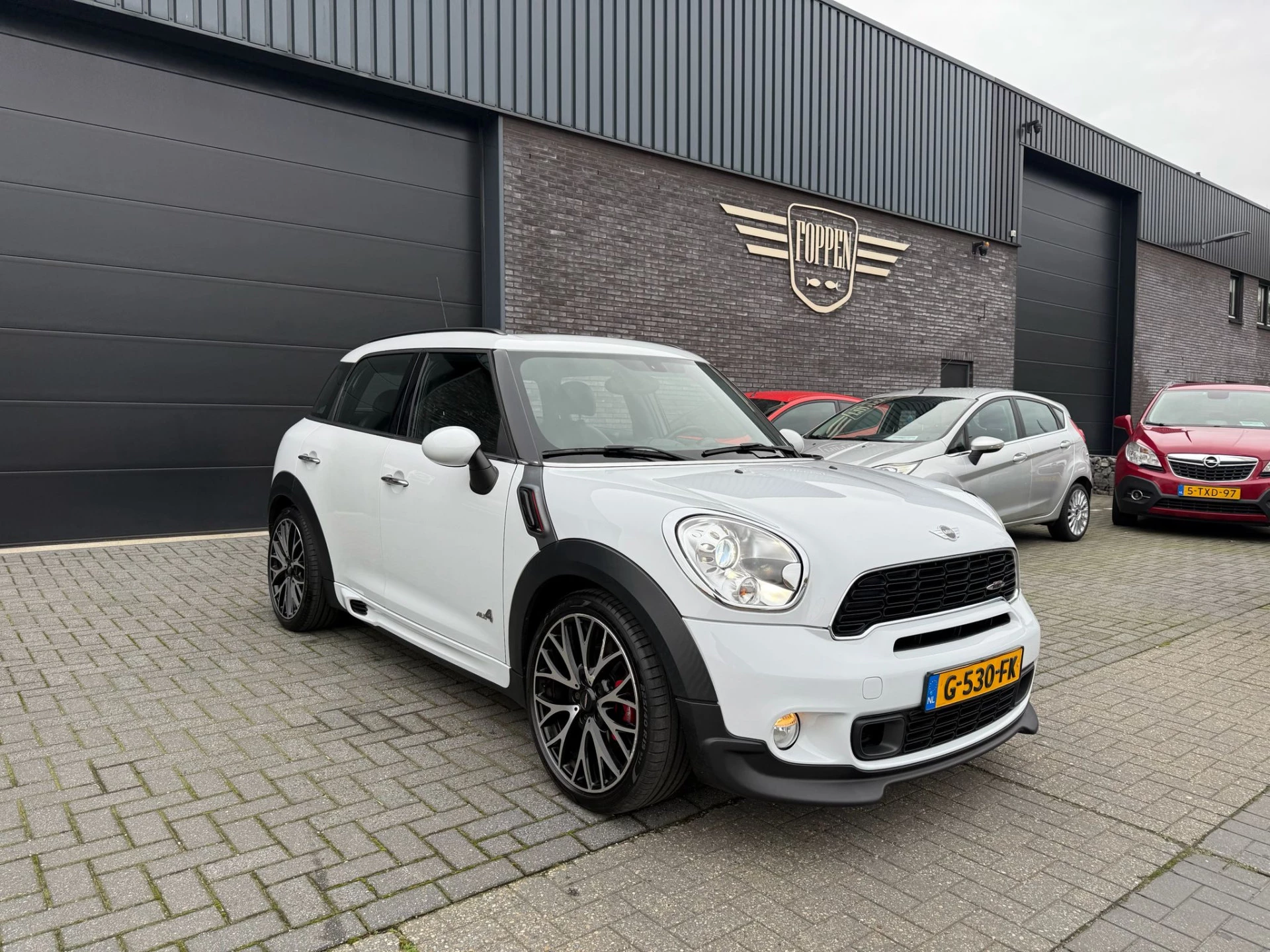 Hoofdafbeelding MINI Cooper