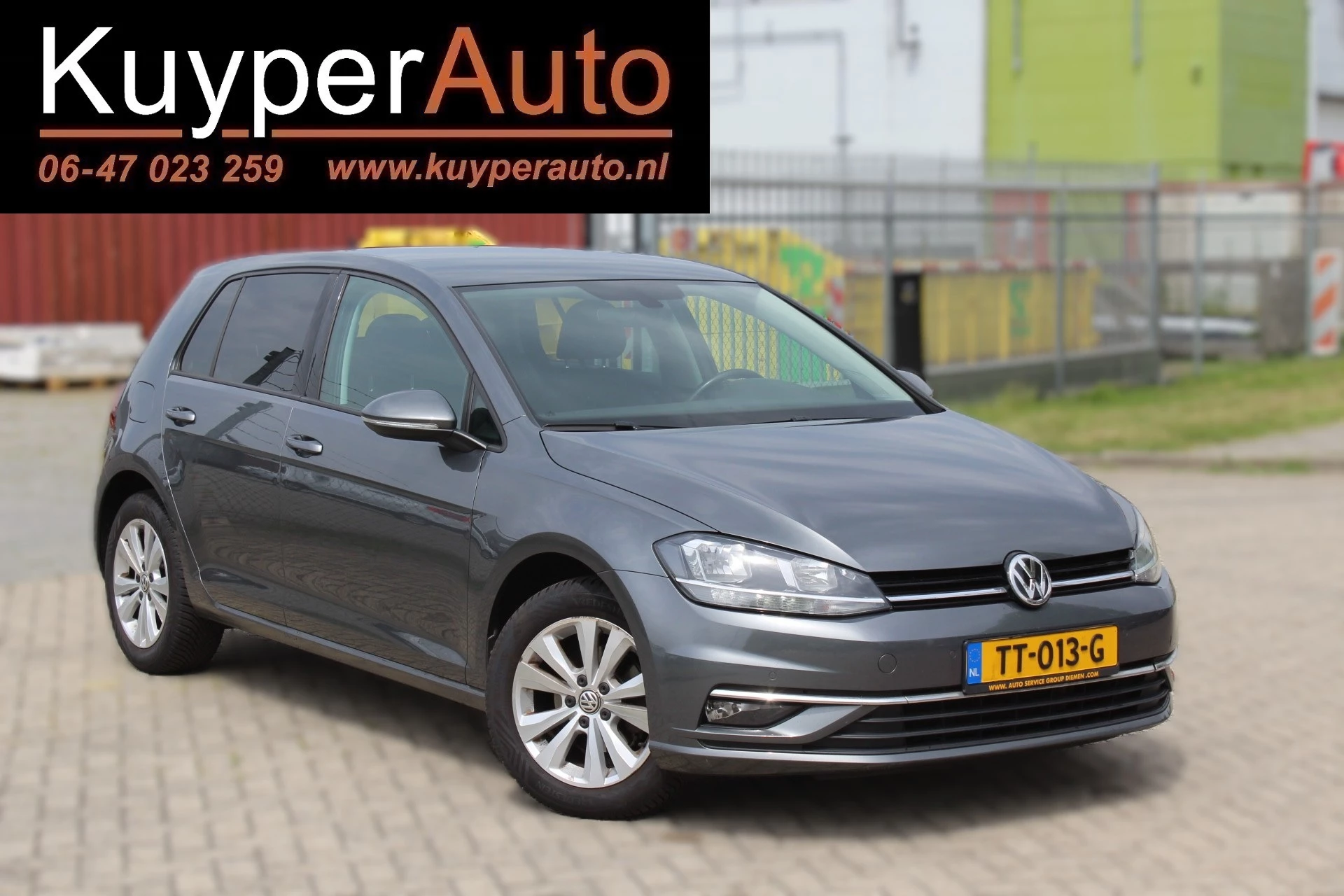Hoofdafbeelding Volkswagen Golf