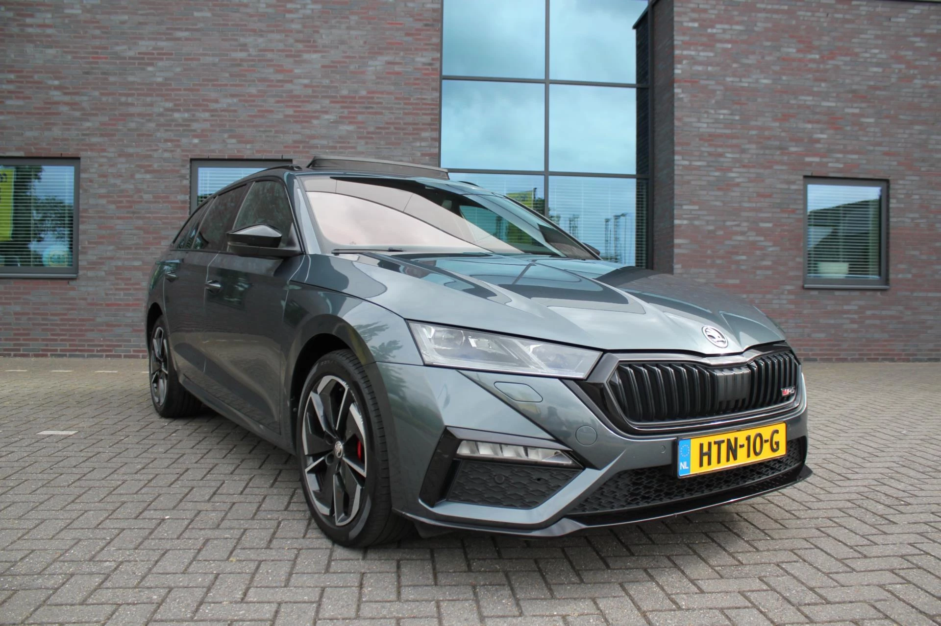 Hoofdafbeelding Škoda Octavia