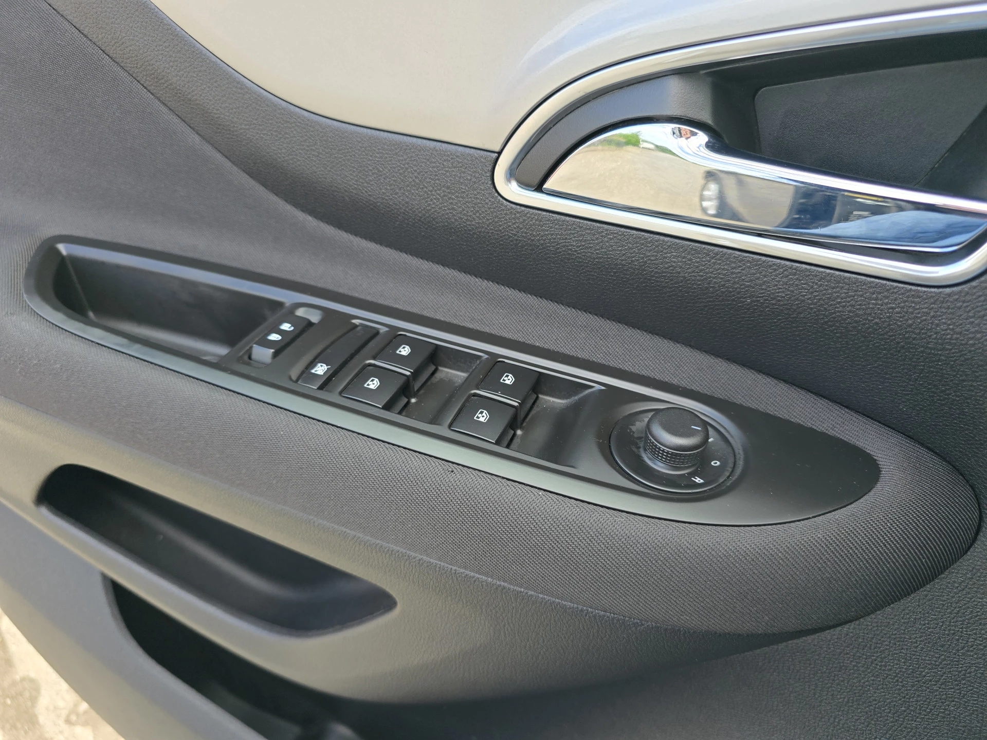 Hoofdafbeelding Opel Mokka