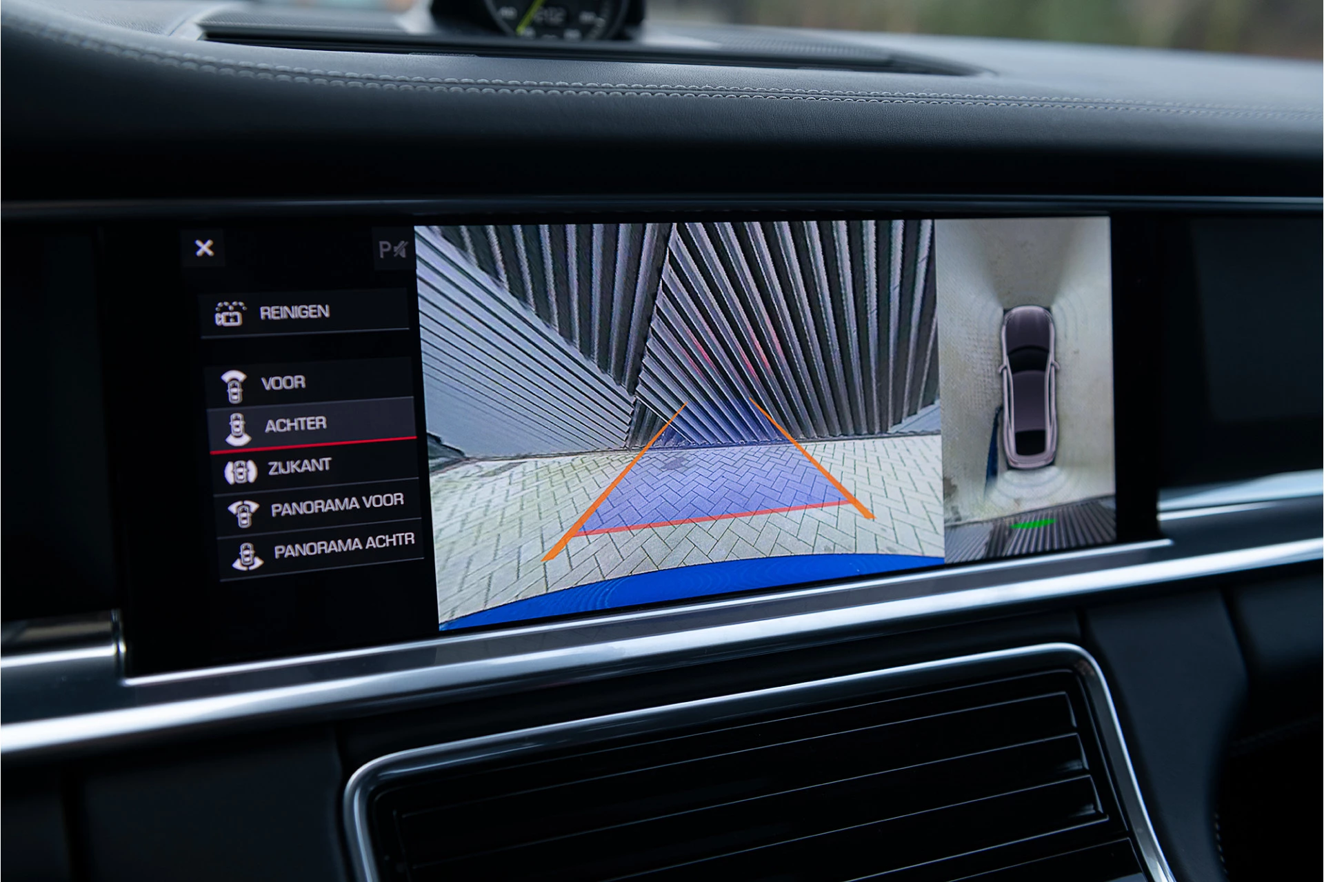 Hoofdafbeelding Porsche Panamera