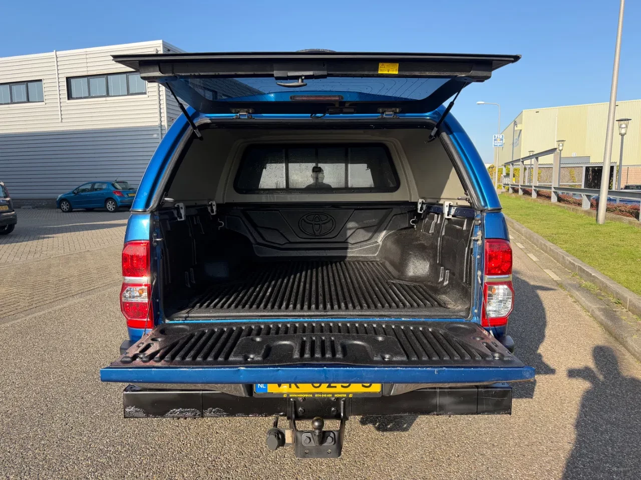 Hoofdafbeelding Toyota Hilux