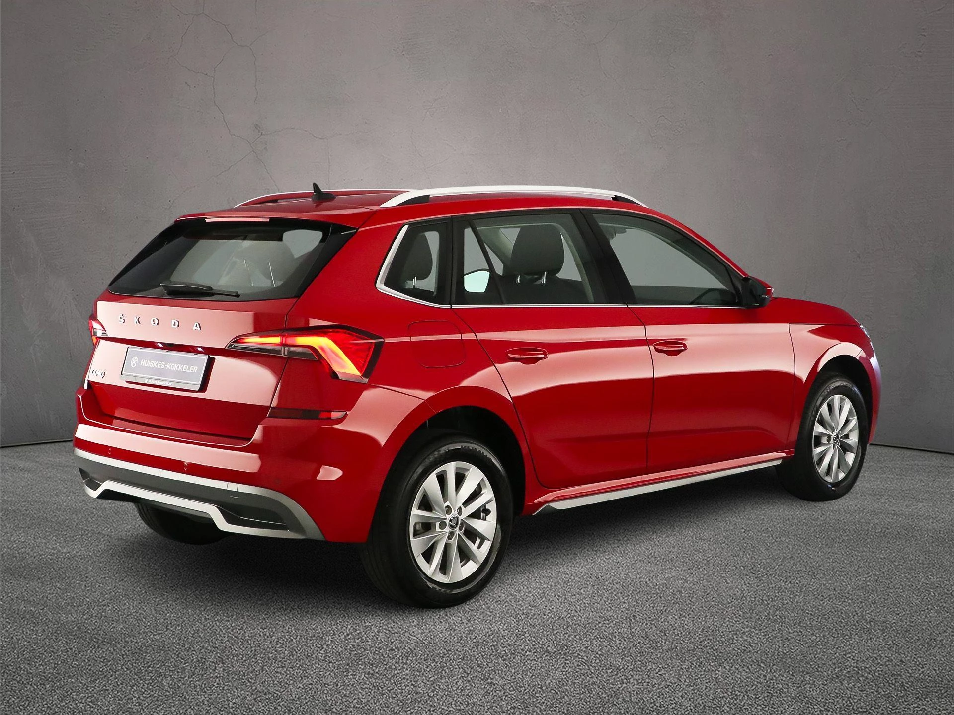 Hoofdafbeelding Škoda Kamiq