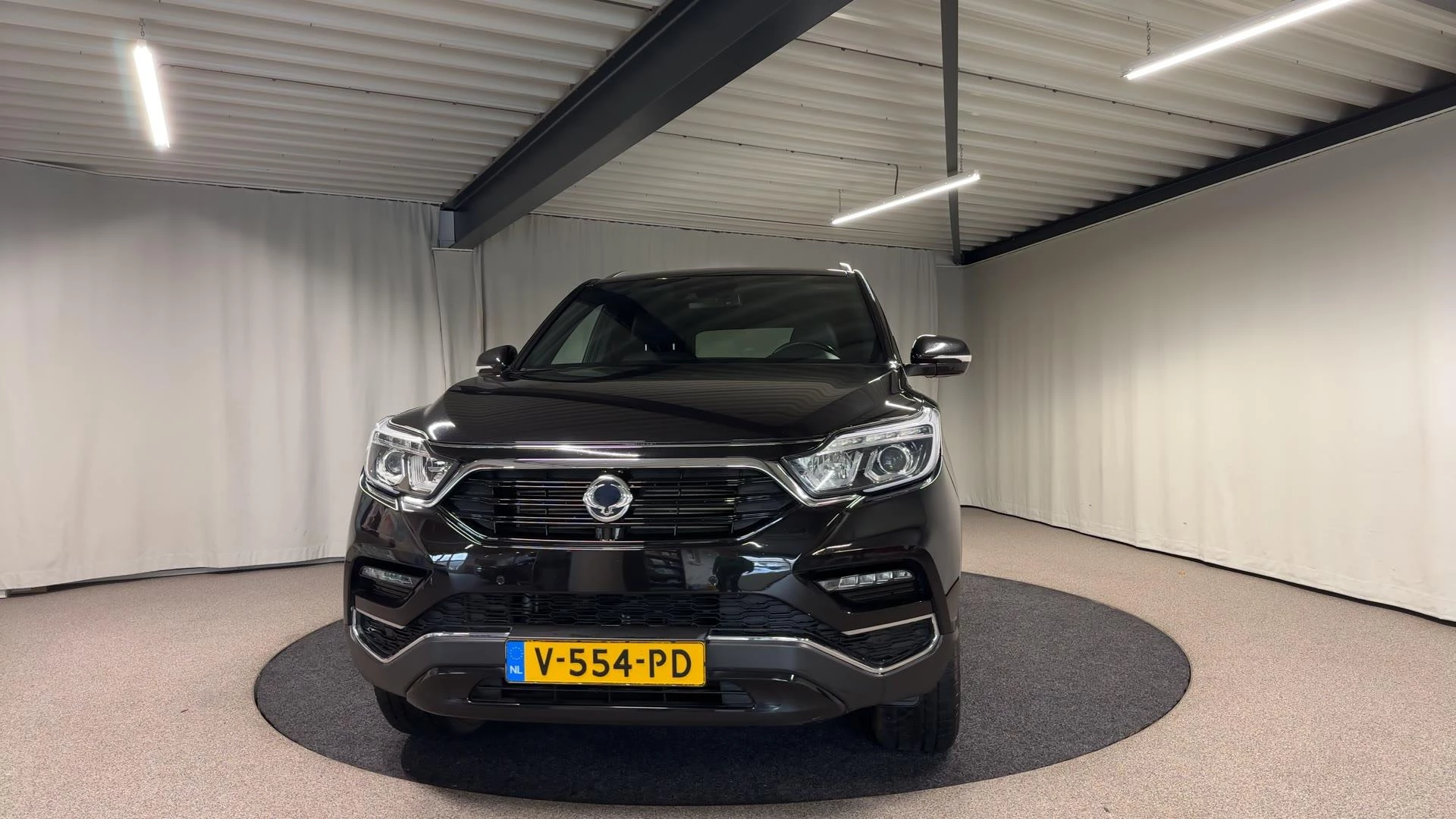 Hoofdafbeelding SsangYong Rexton