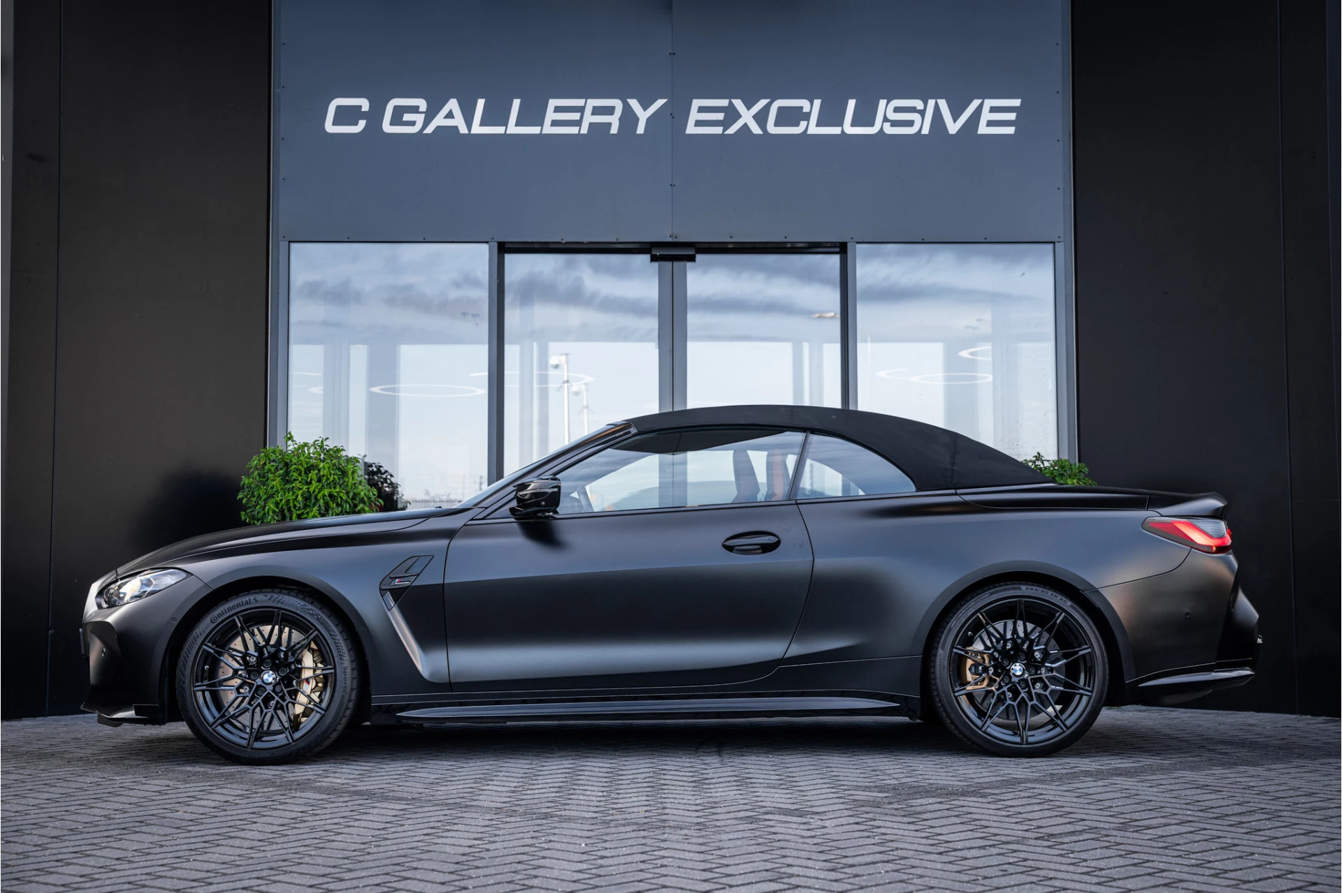 Hoofdafbeelding BMW M4
